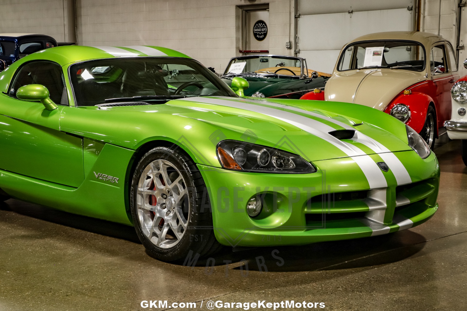 2008 Dodge Viper 13
