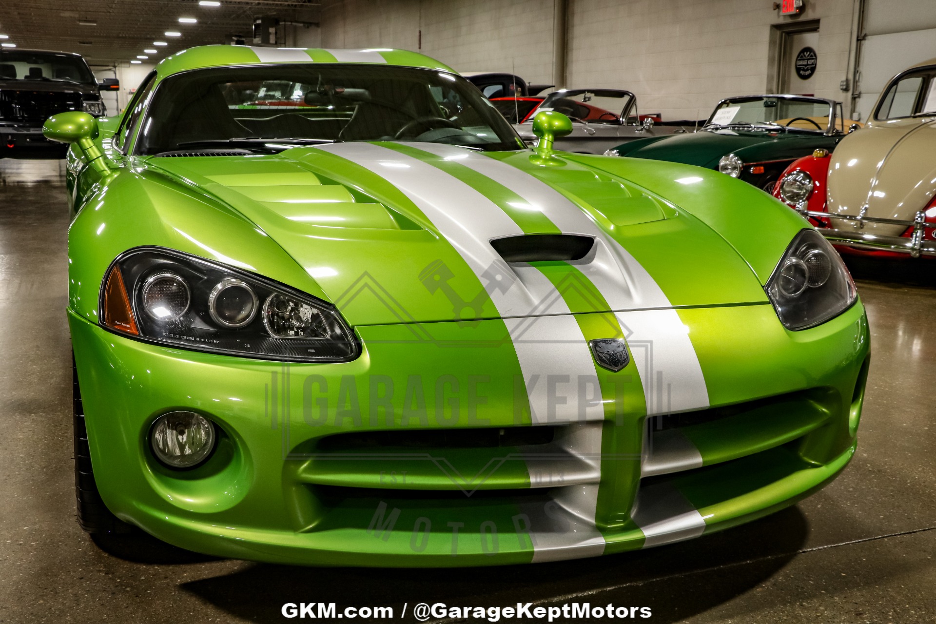 2008 Dodge Viper 17