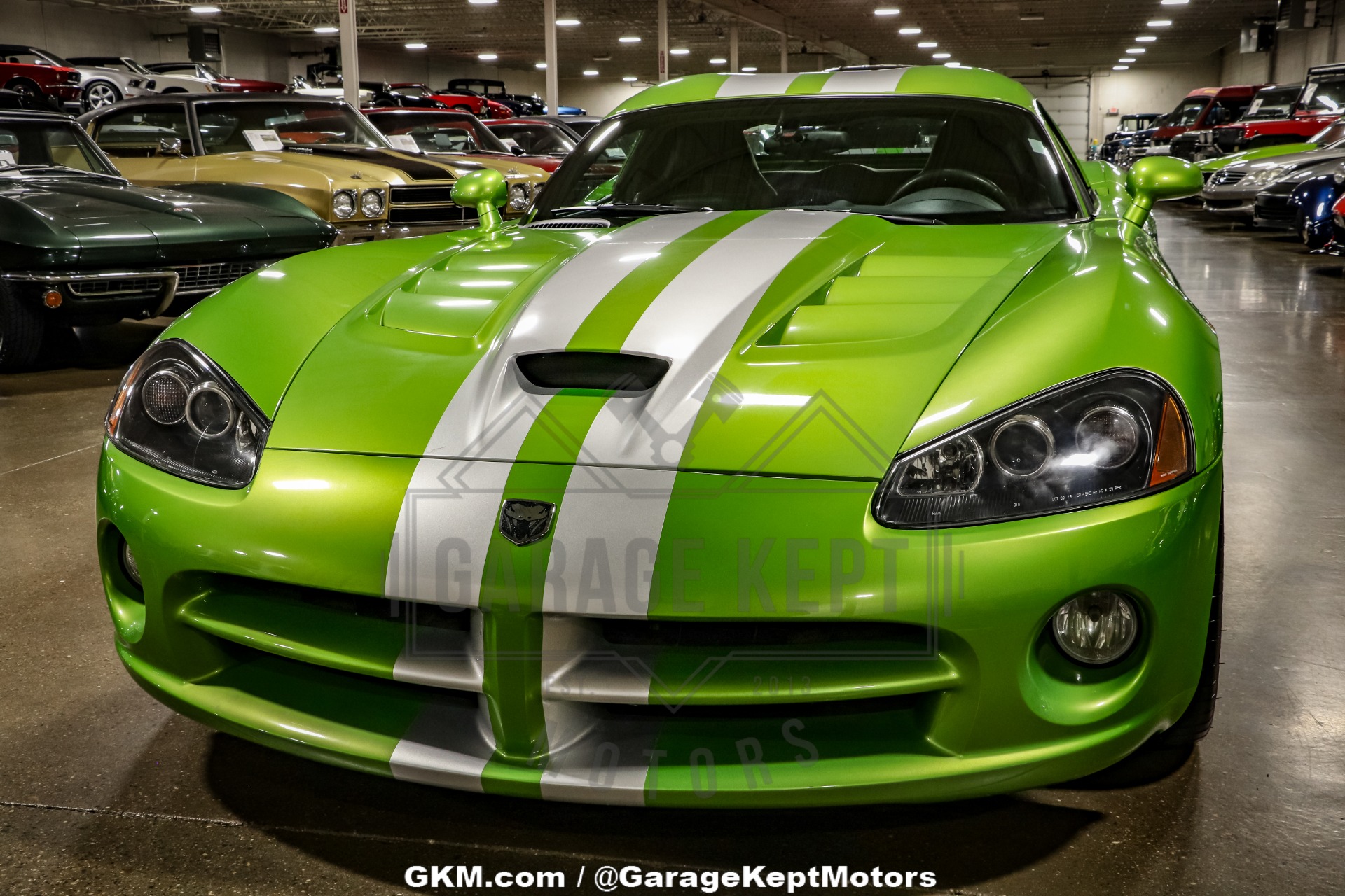 2008 Dodge Viper 18