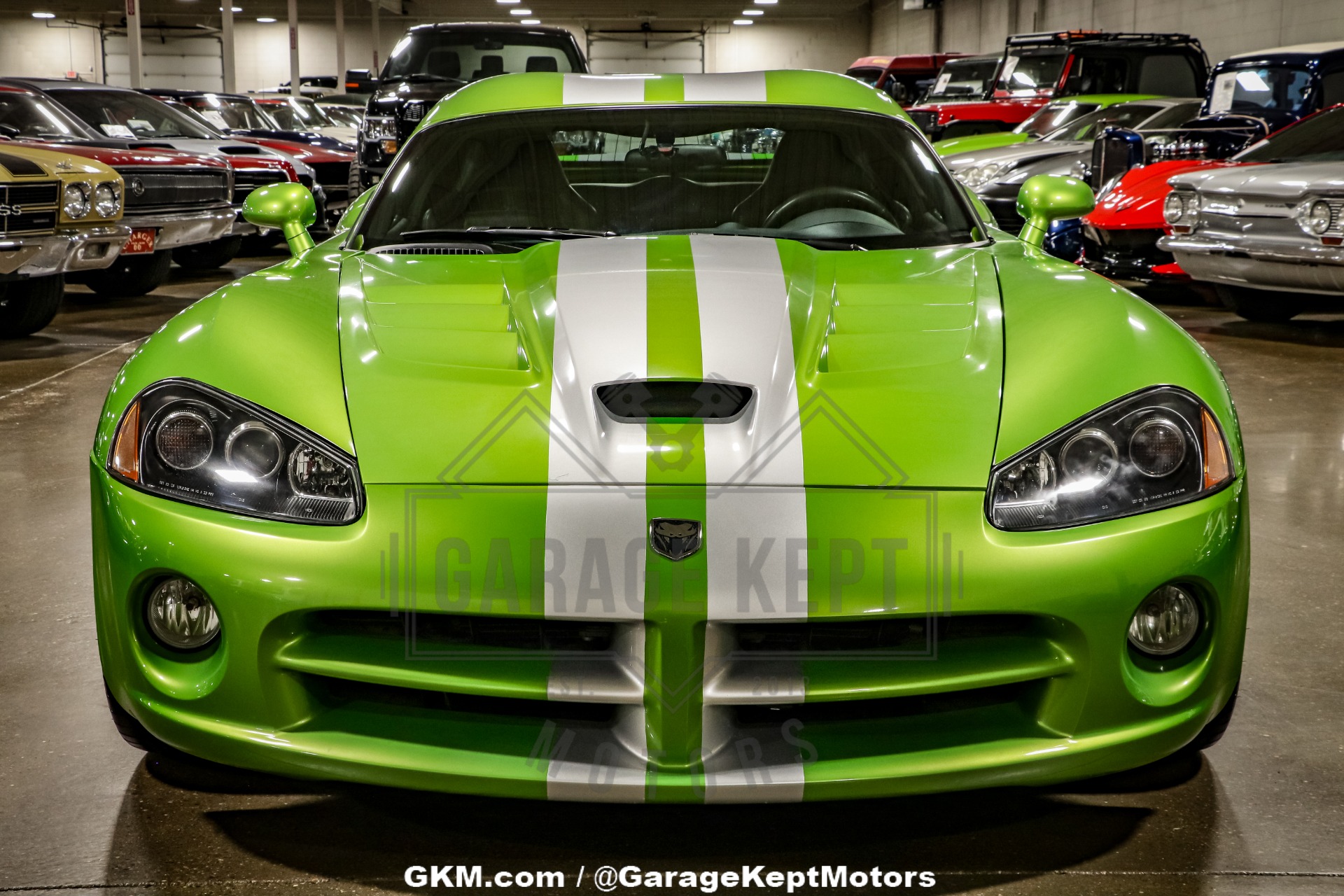 2008 Dodge Viper 19