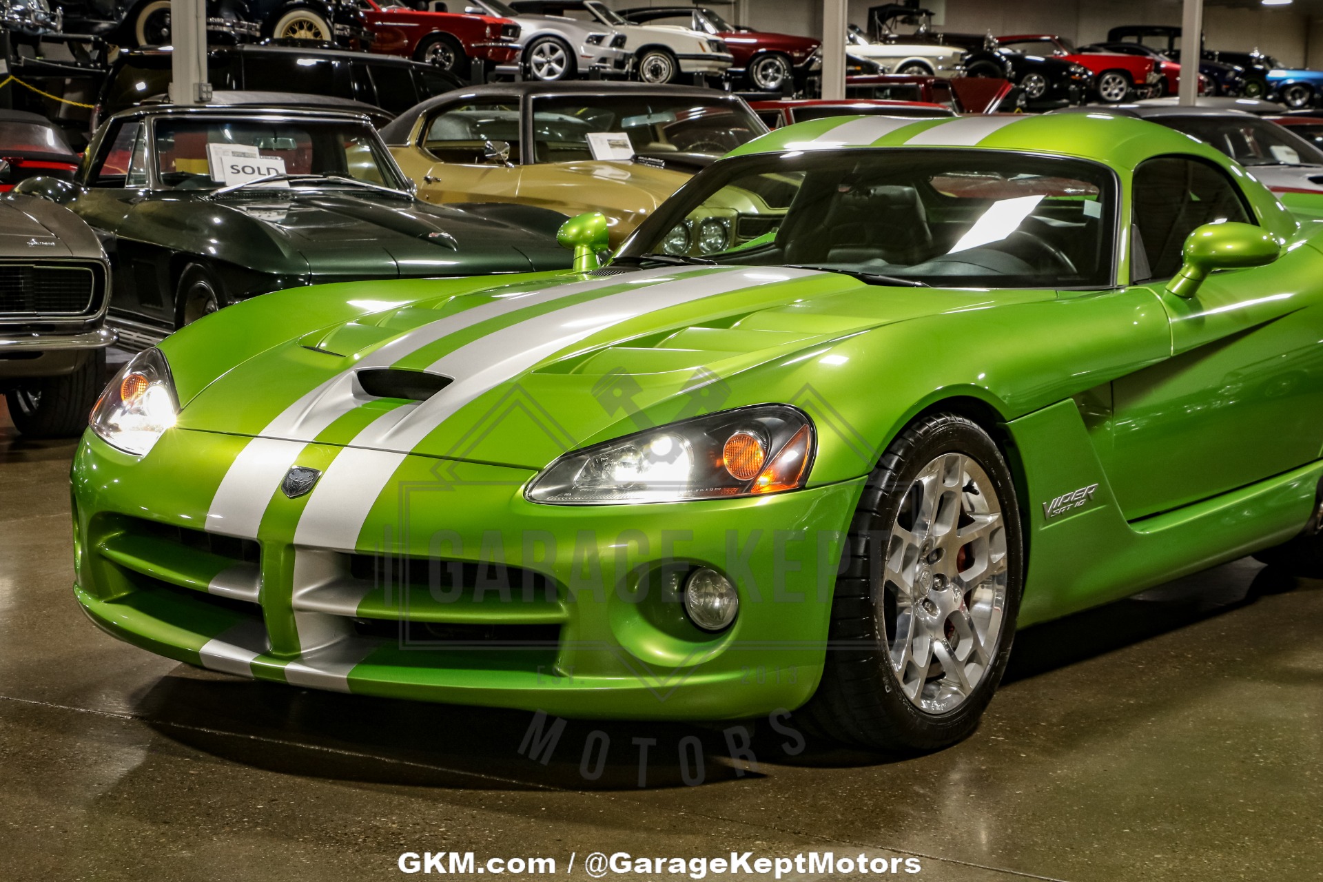 2008 Dodge Viper 21