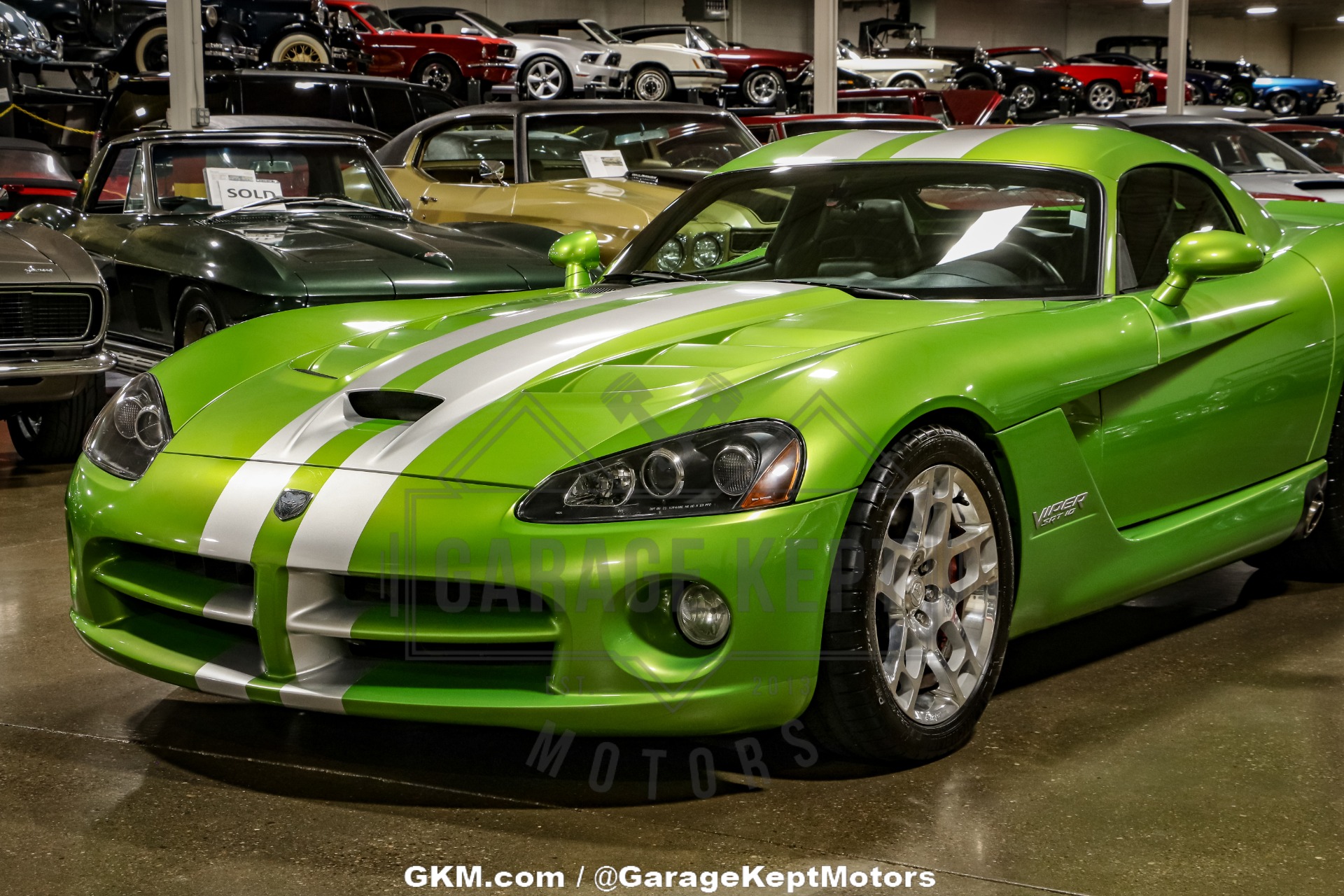 2008 Dodge Viper 22