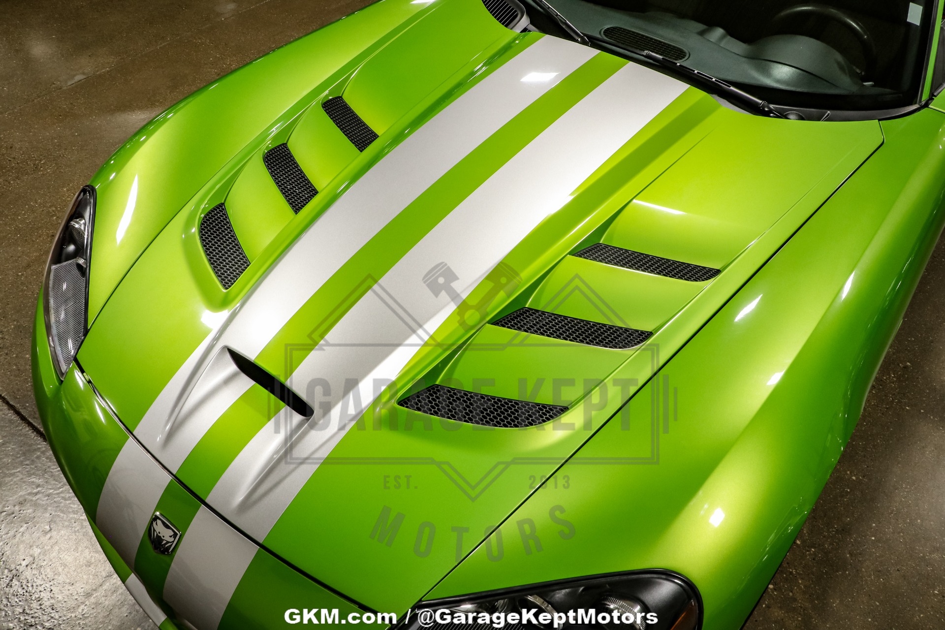 2008 Dodge Viper 23