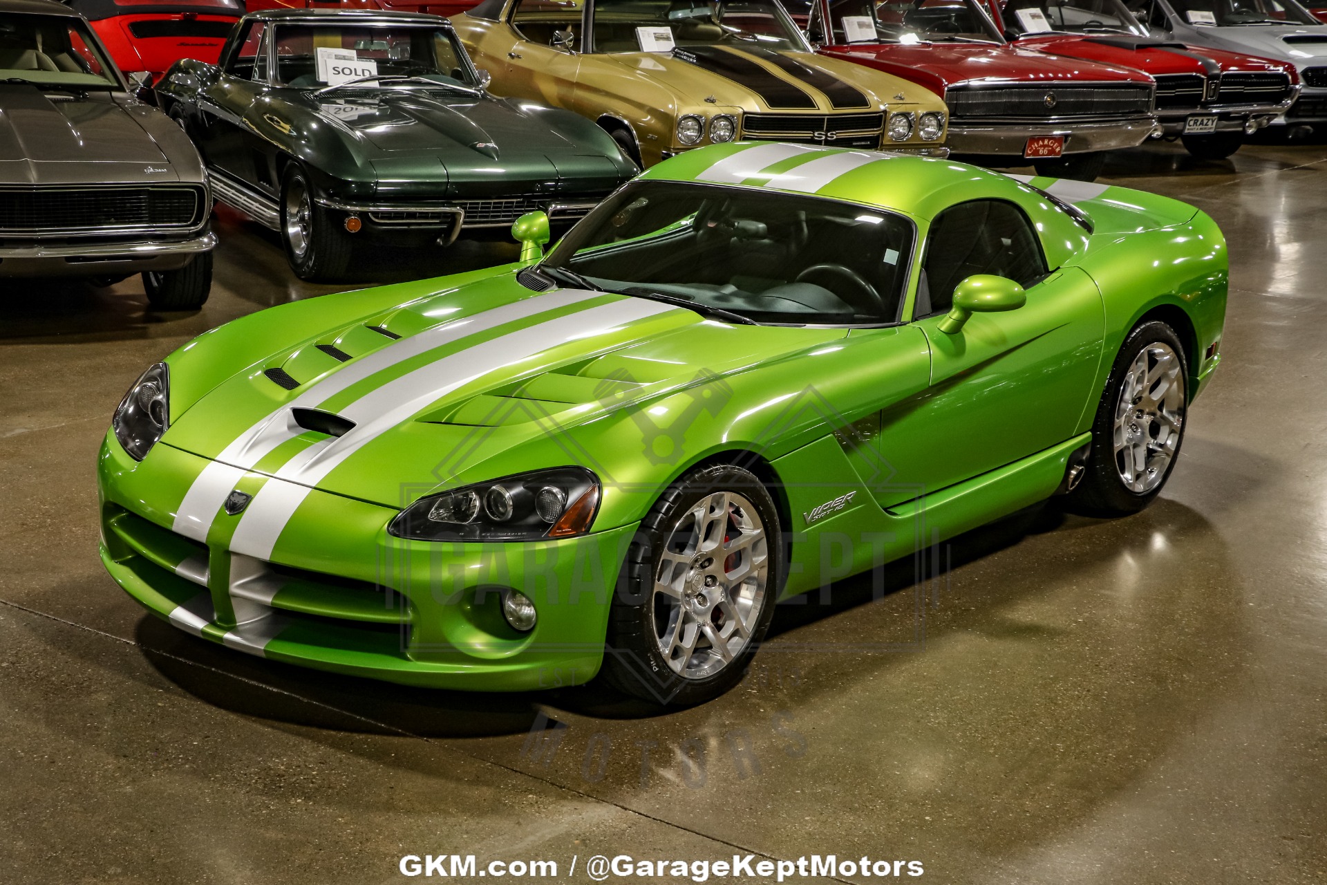 2008 Dodge Viper 30