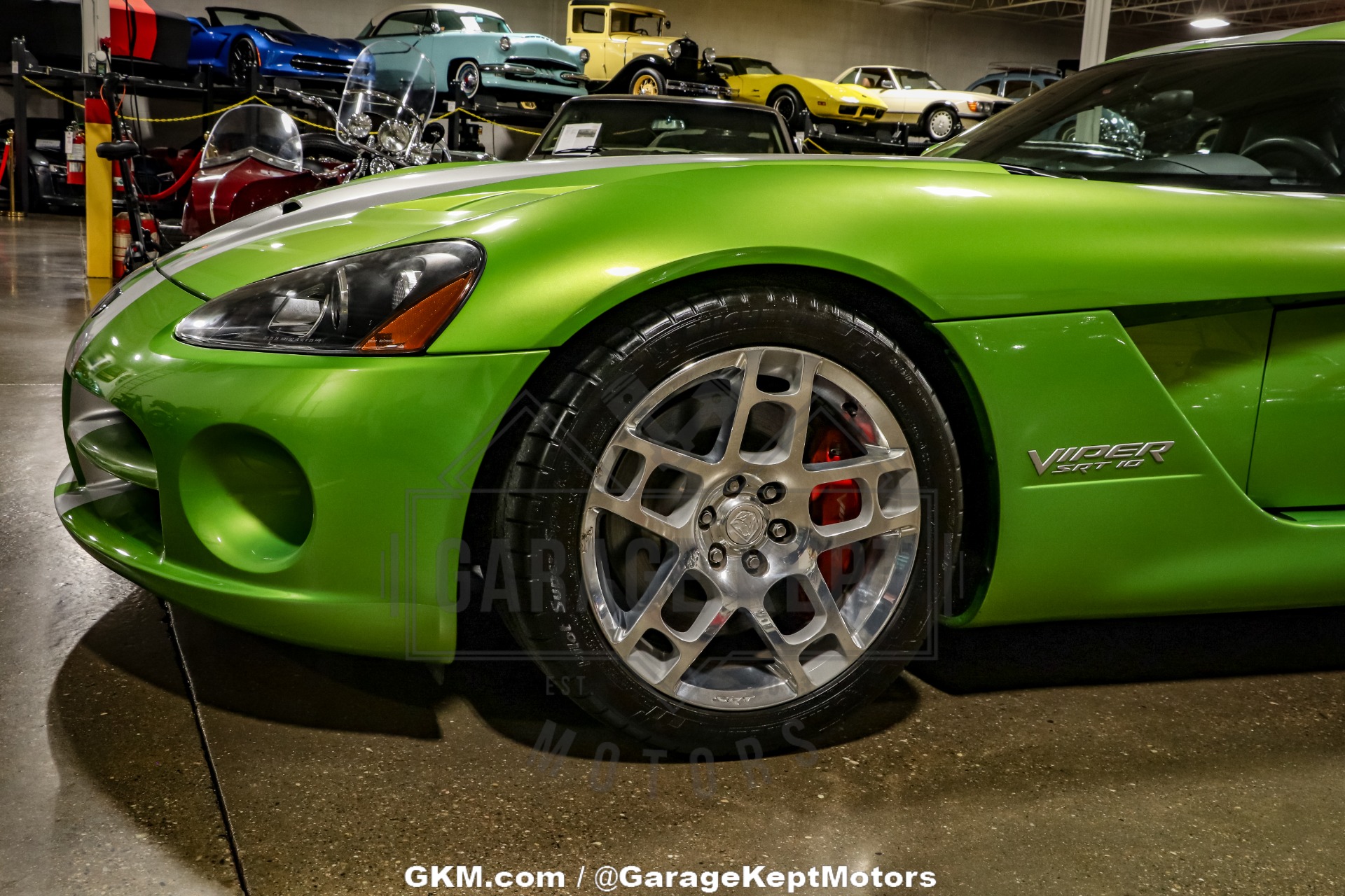 2008 Dodge Viper 31