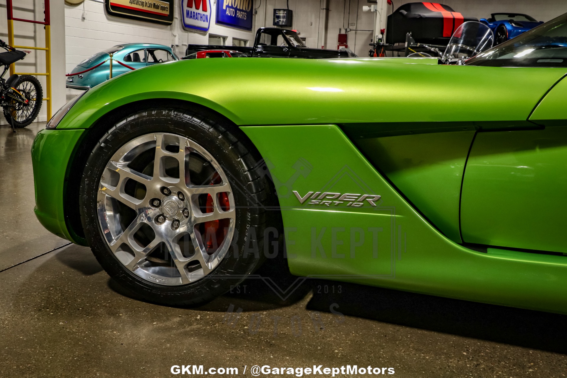 2008 Dodge Viper 32
