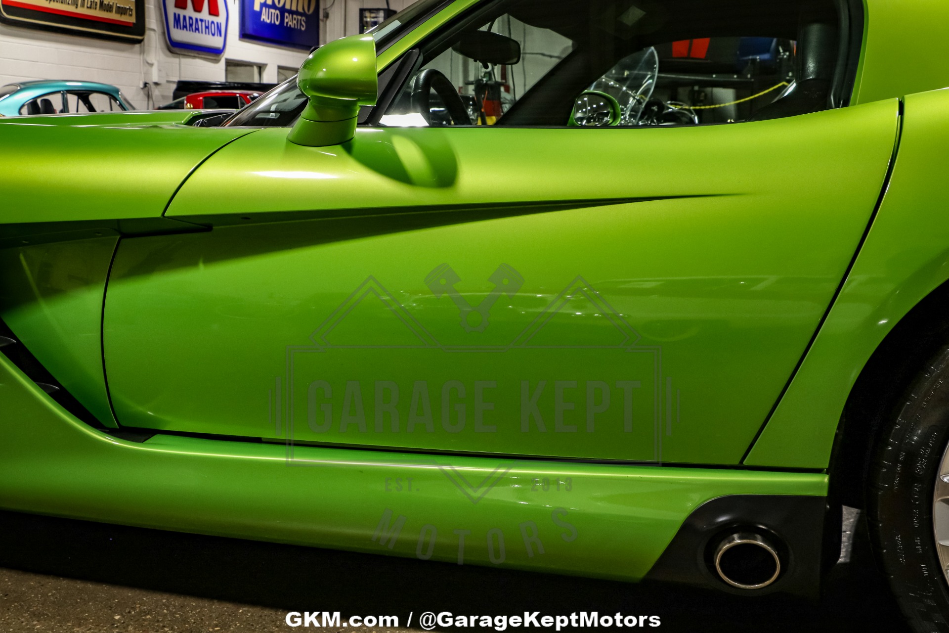 2008 Dodge Viper 34