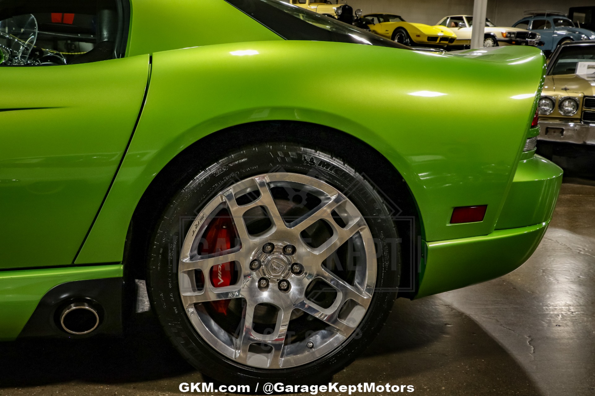 2008 Dodge Viper 35