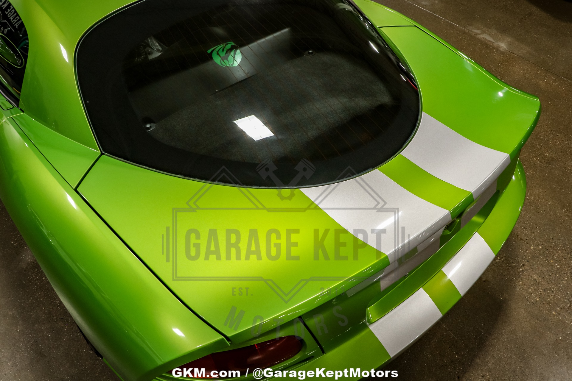 2008 Dodge Viper 37
