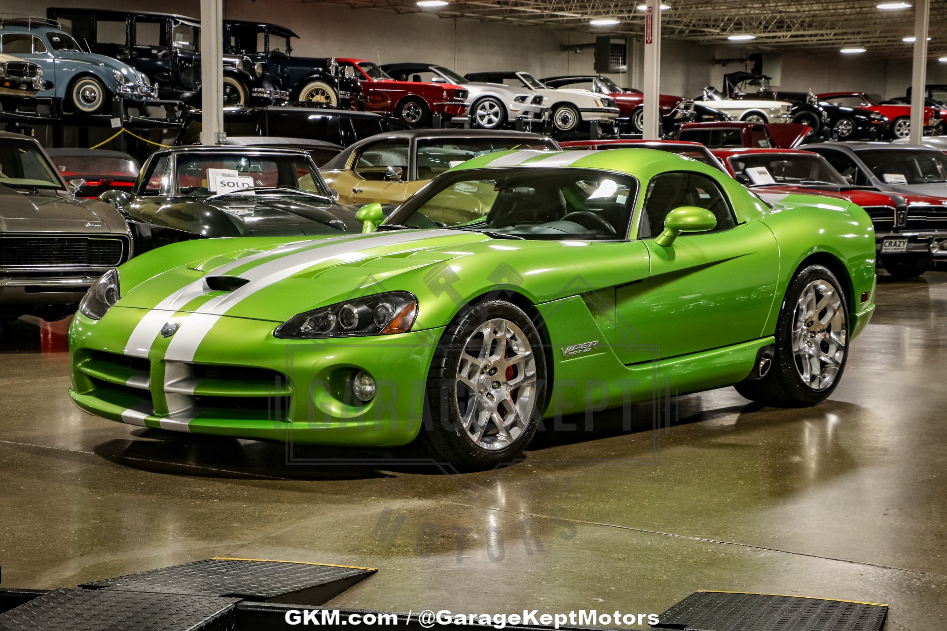 2008 Dodge Viper 3