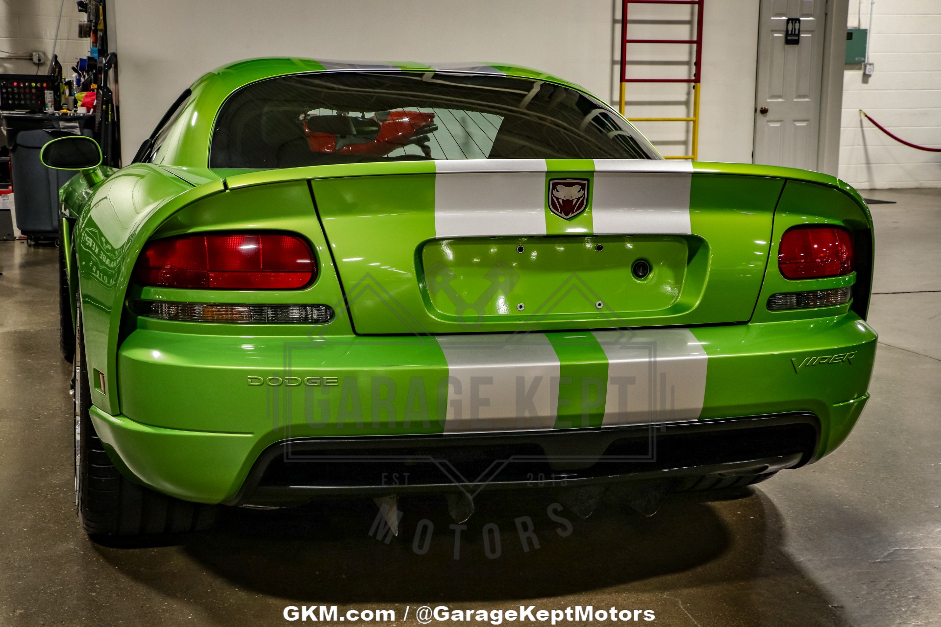 2008 Dodge Viper 41