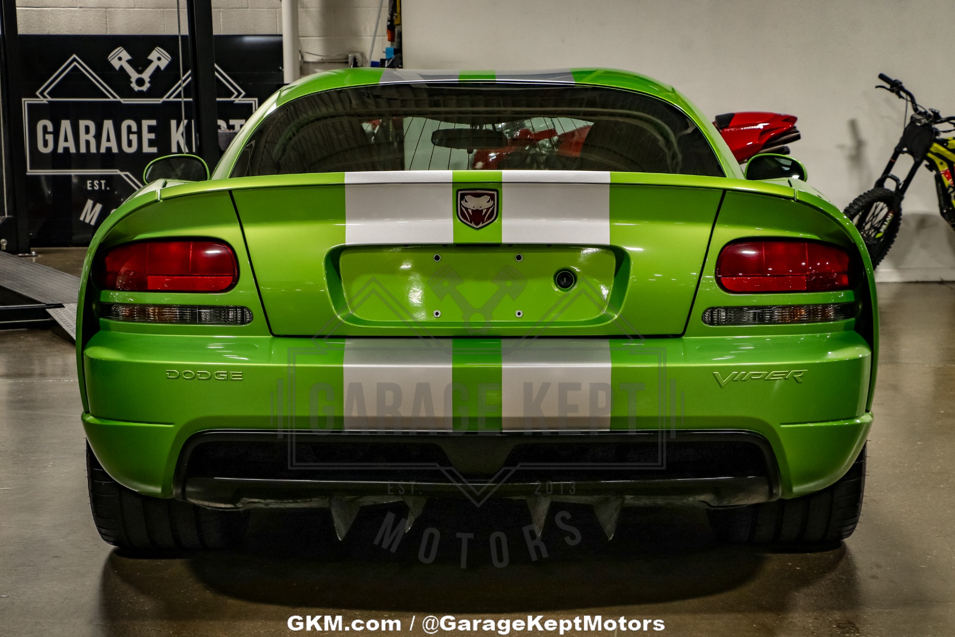 2008 Dodge Viper 43