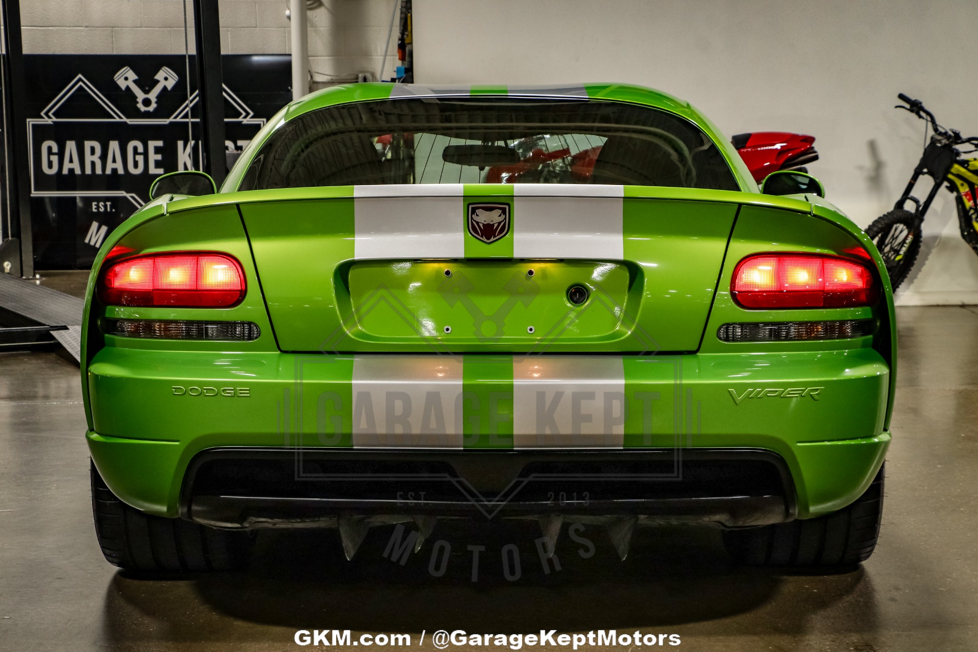 2008 Dodge Viper 44