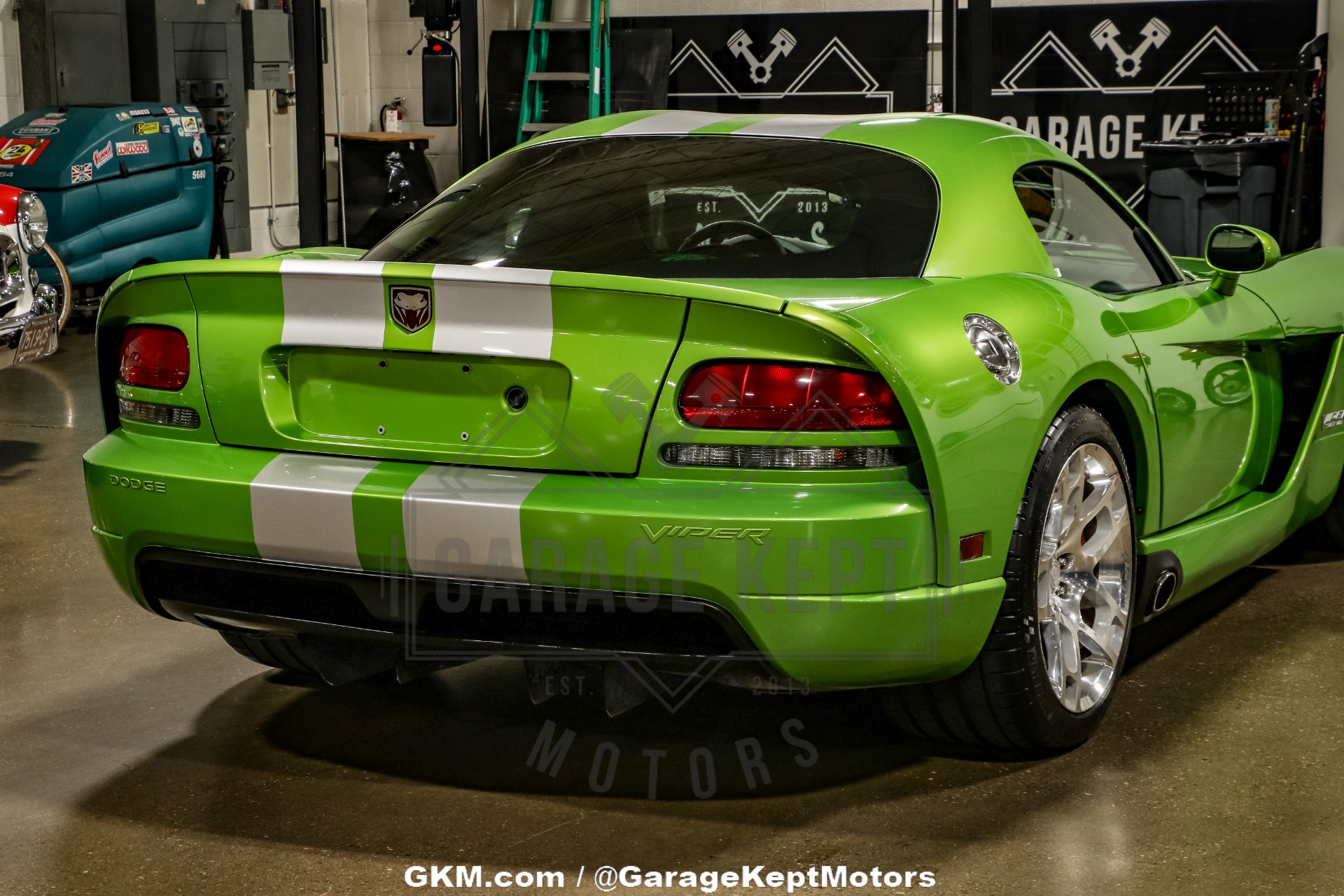 2008 Dodge Viper 46