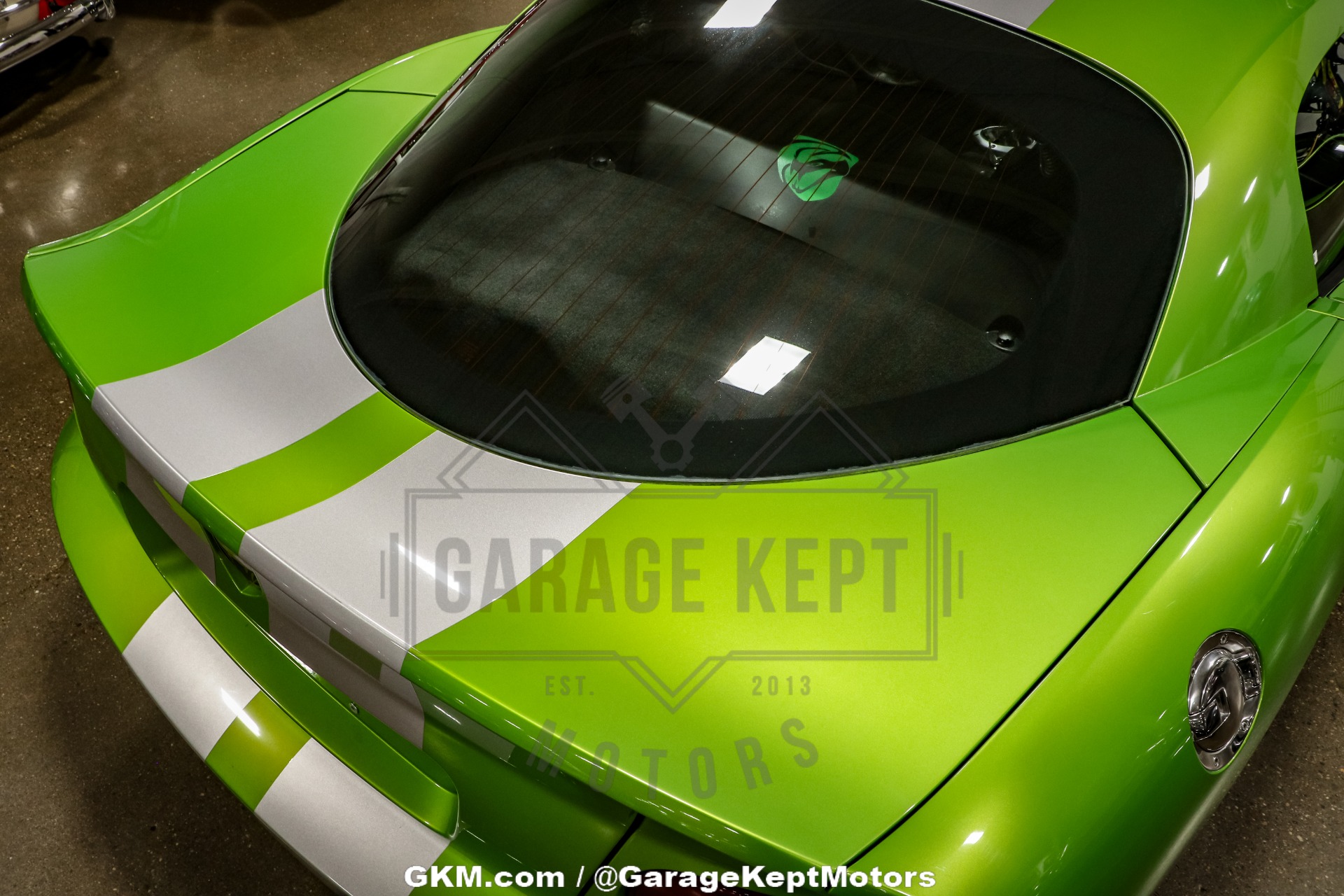 2008 Dodge Viper 47