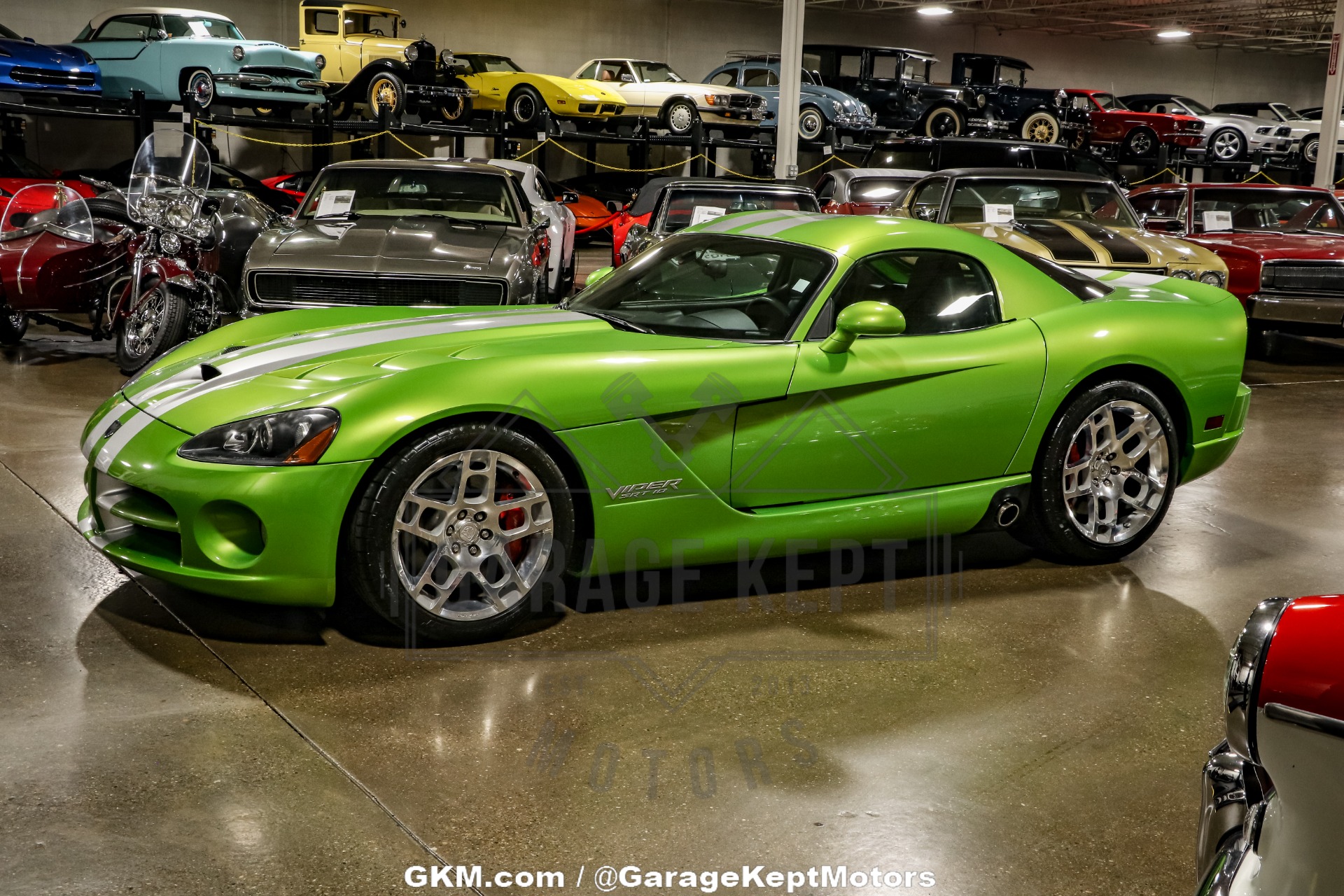 2008 Dodge Viper 4
