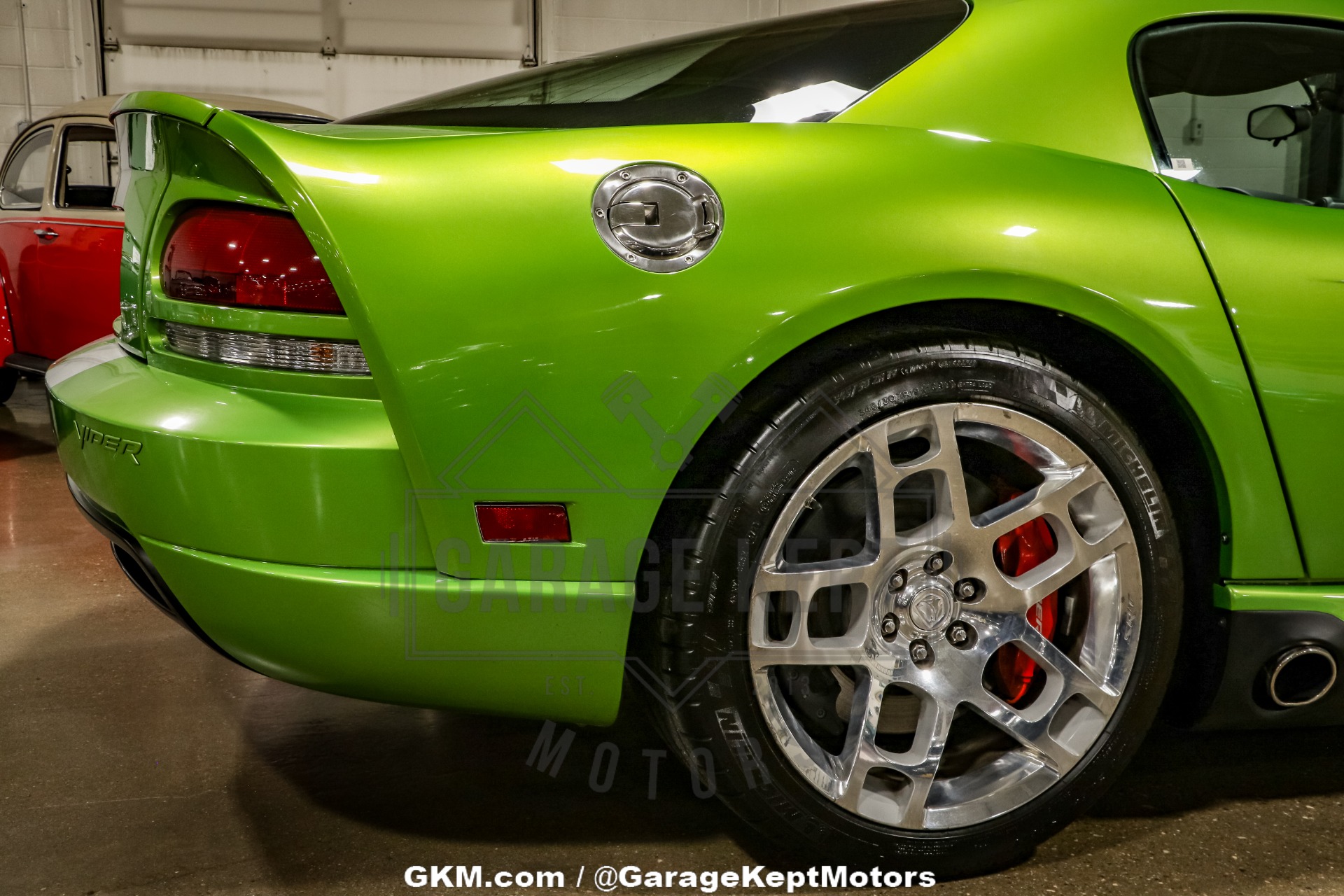 2008 Dodge Viper 50