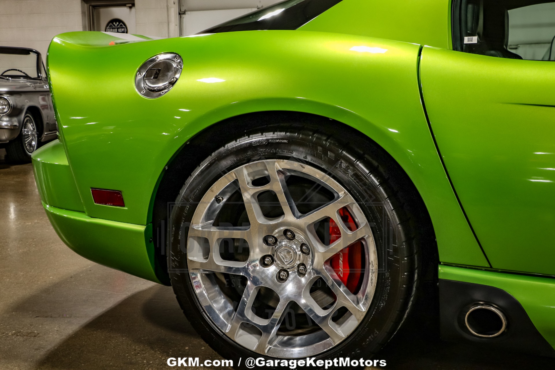 2008 Dodge Viper 51