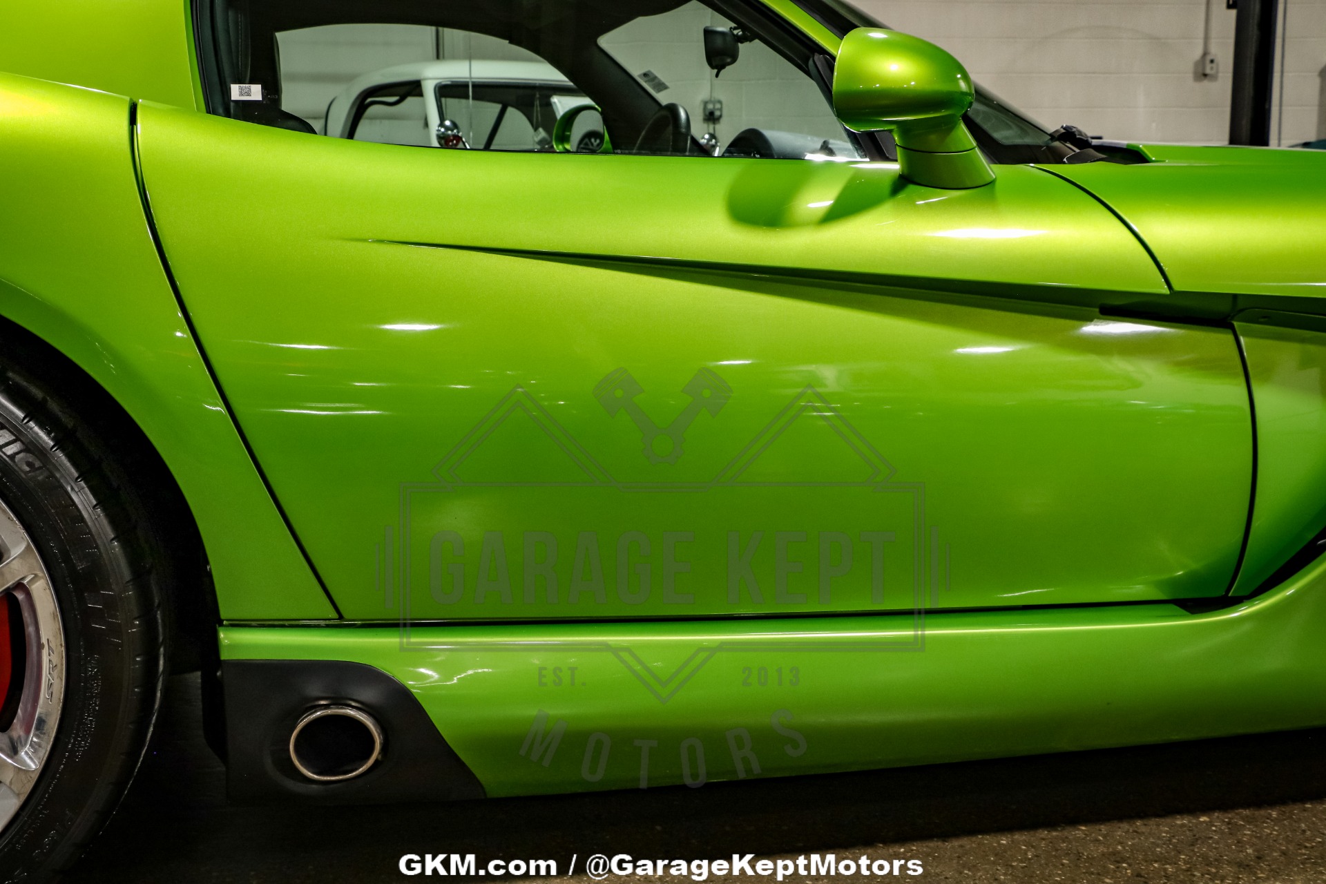 2008 Dodge Viper 52