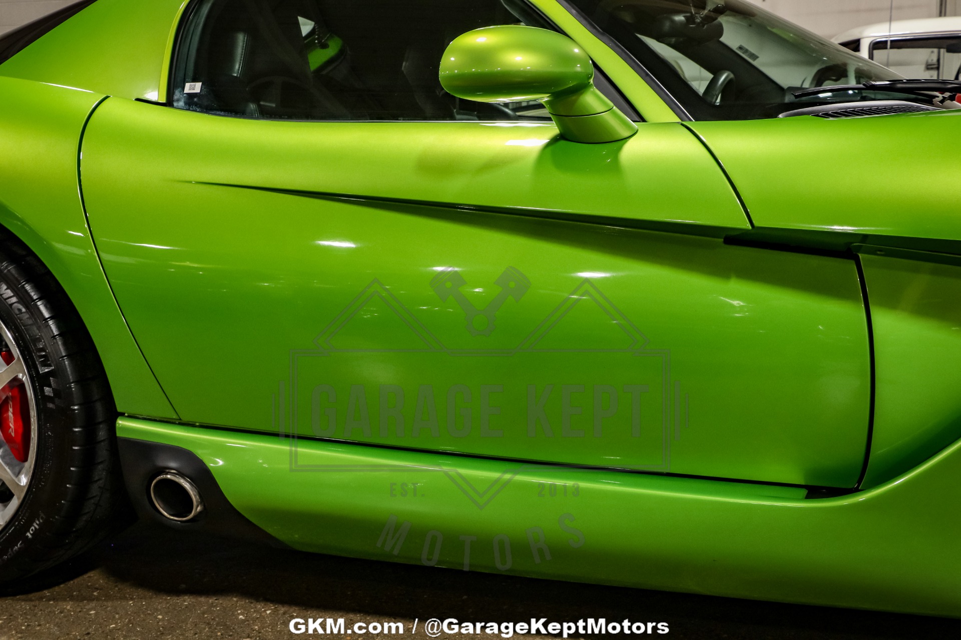 2008 Dodge Viper 53