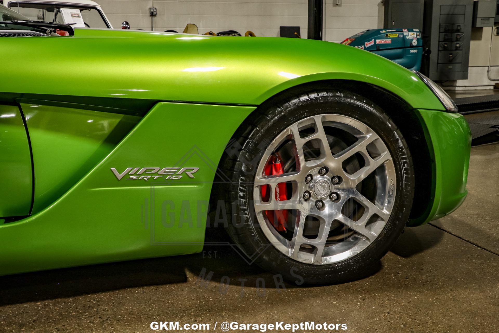 2008 Dodge Viper 54