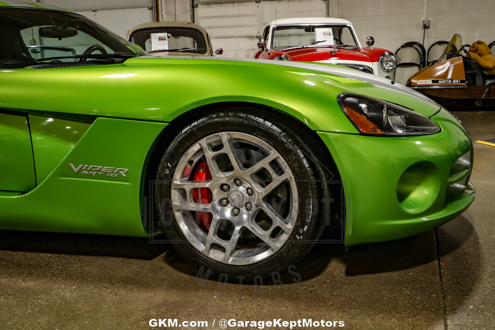 2008 Dodge Viper 55