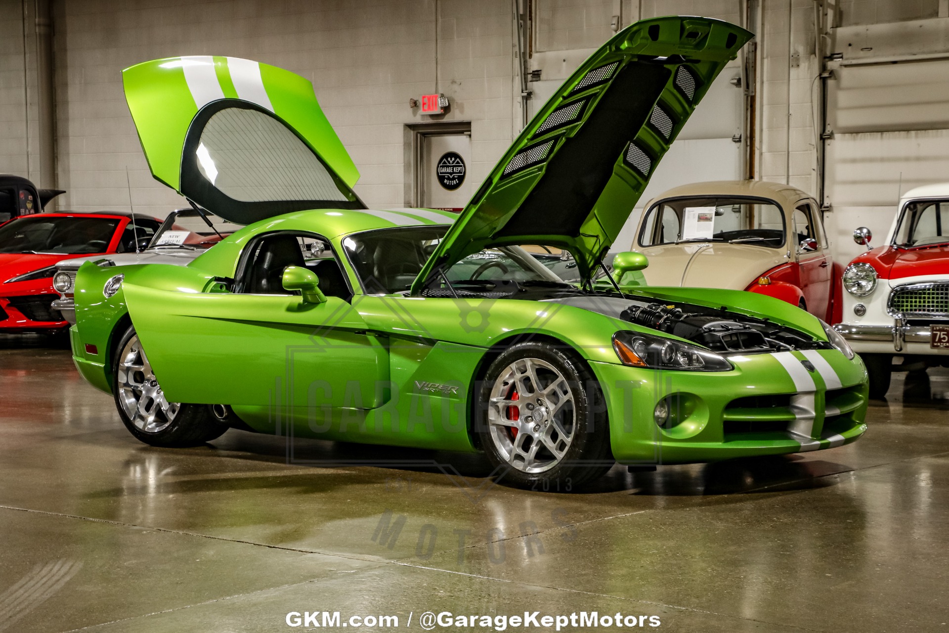 2008 Dodge Viper 59