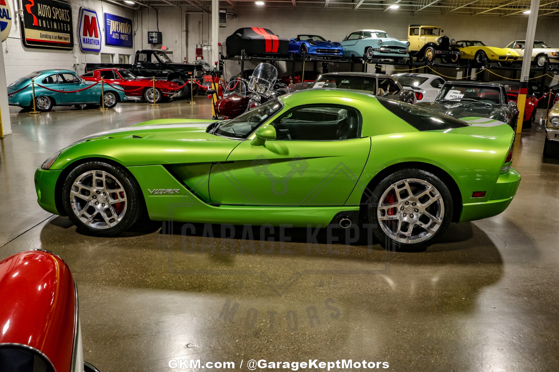 2008 Dodge Viper 5