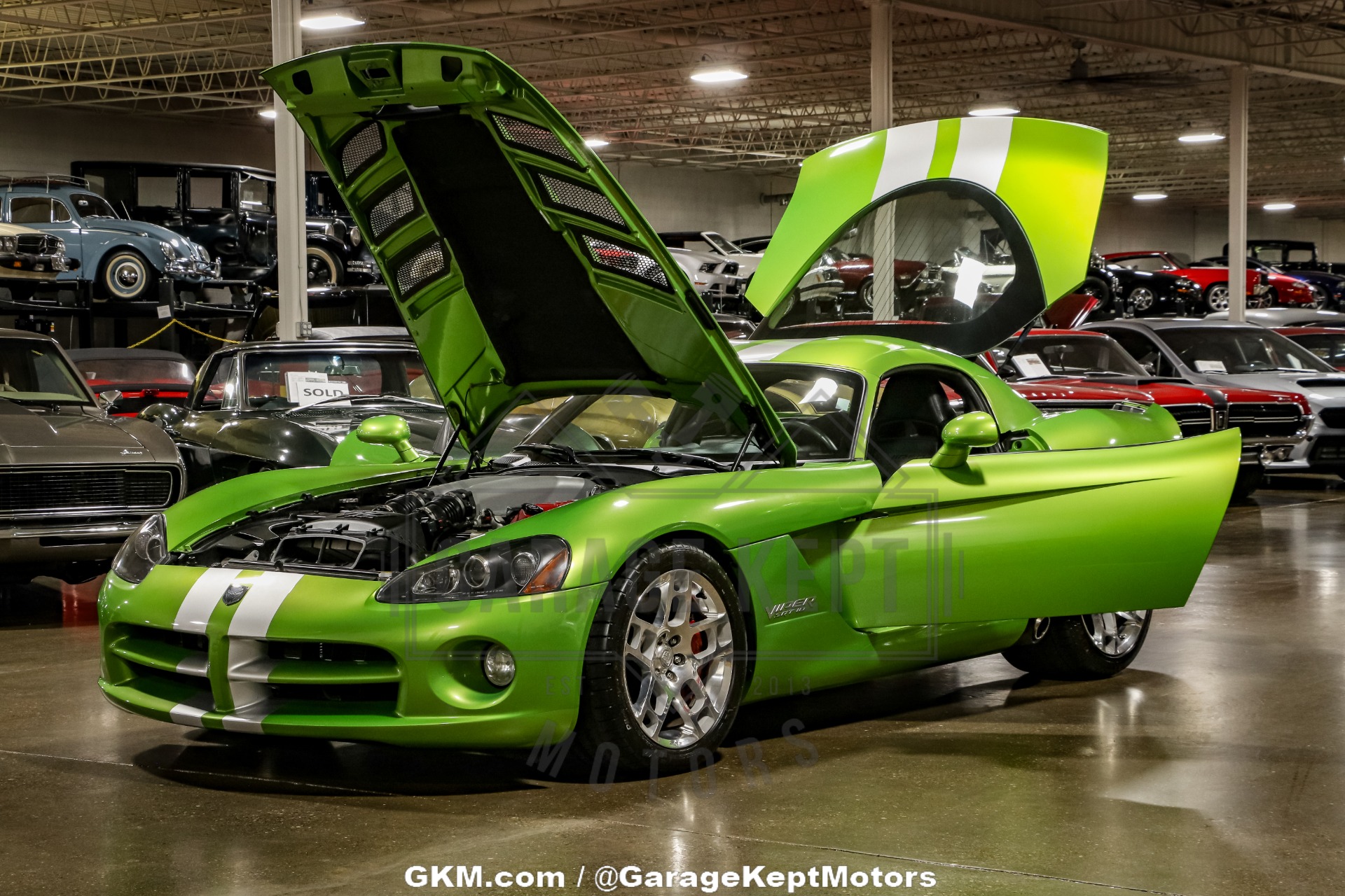 2008 Dodge Viper 60