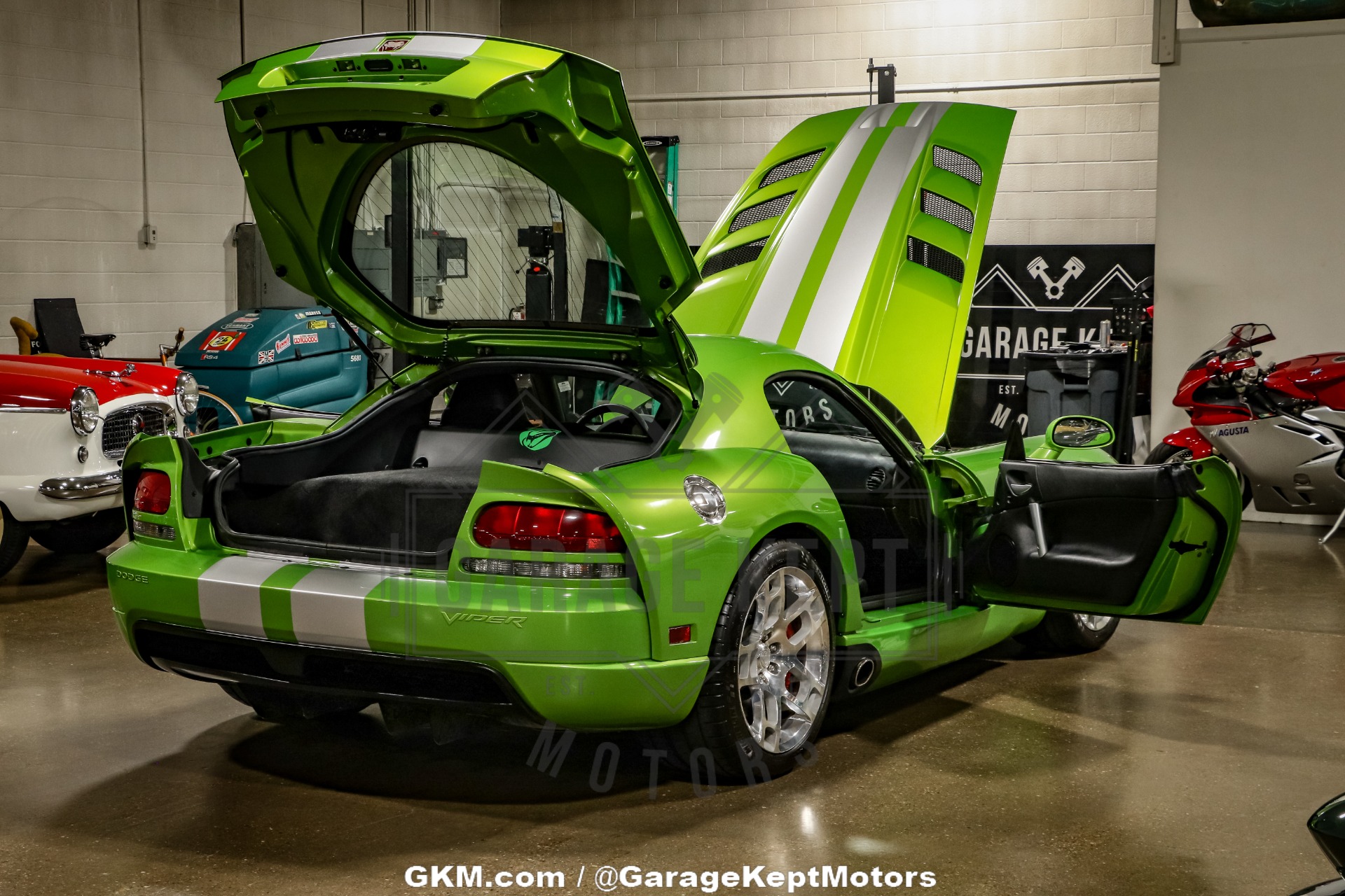 2008 Dodge Viper 62