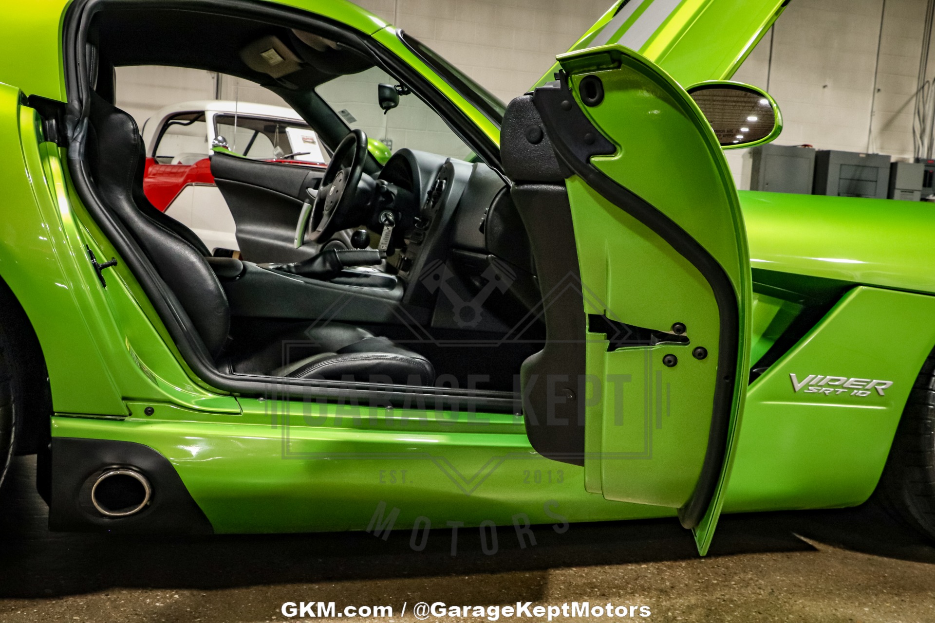2008 Dodge Viper 64