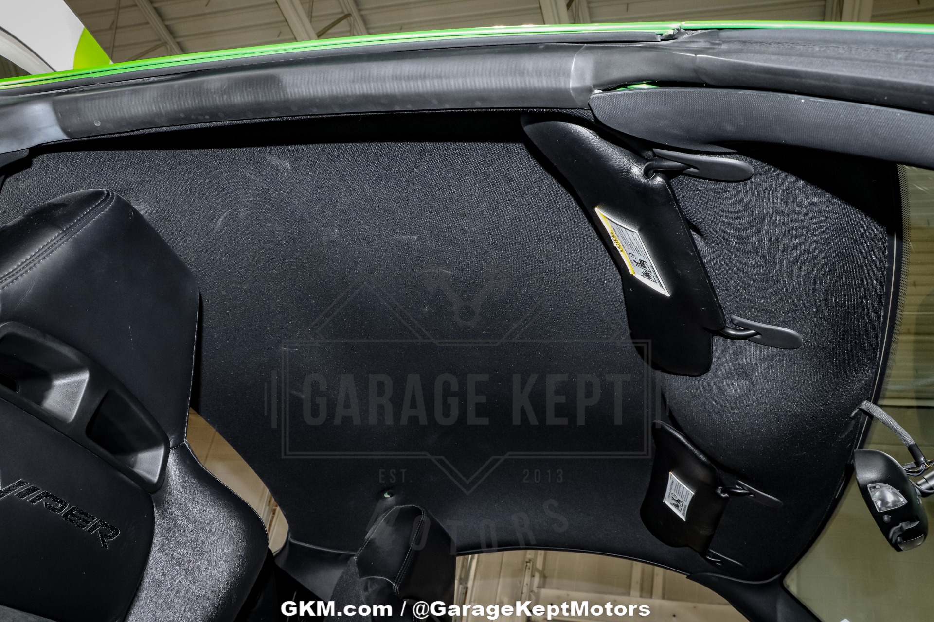 2008 Dodge Viper 68