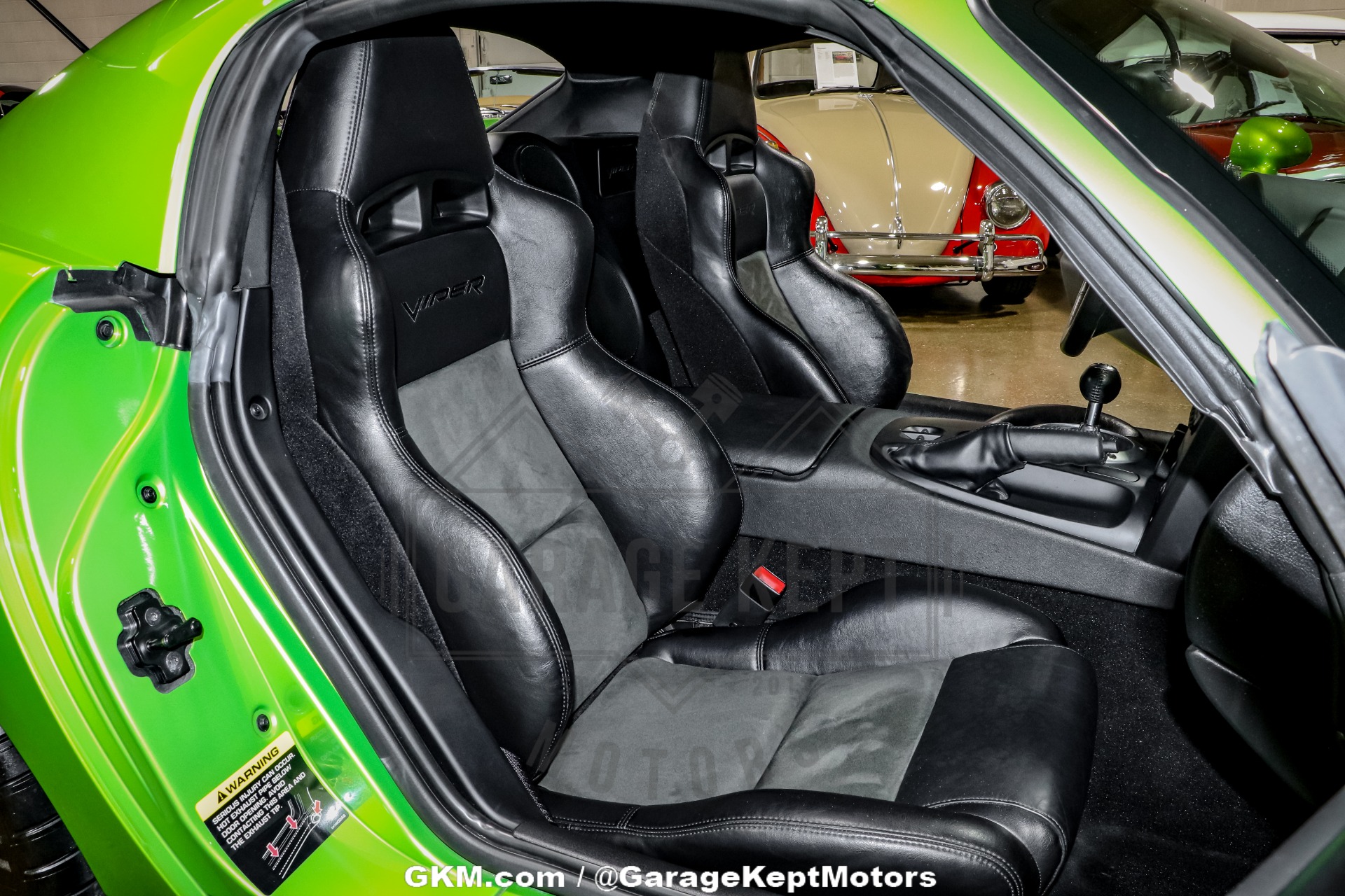 2008 Dodge Viper 69