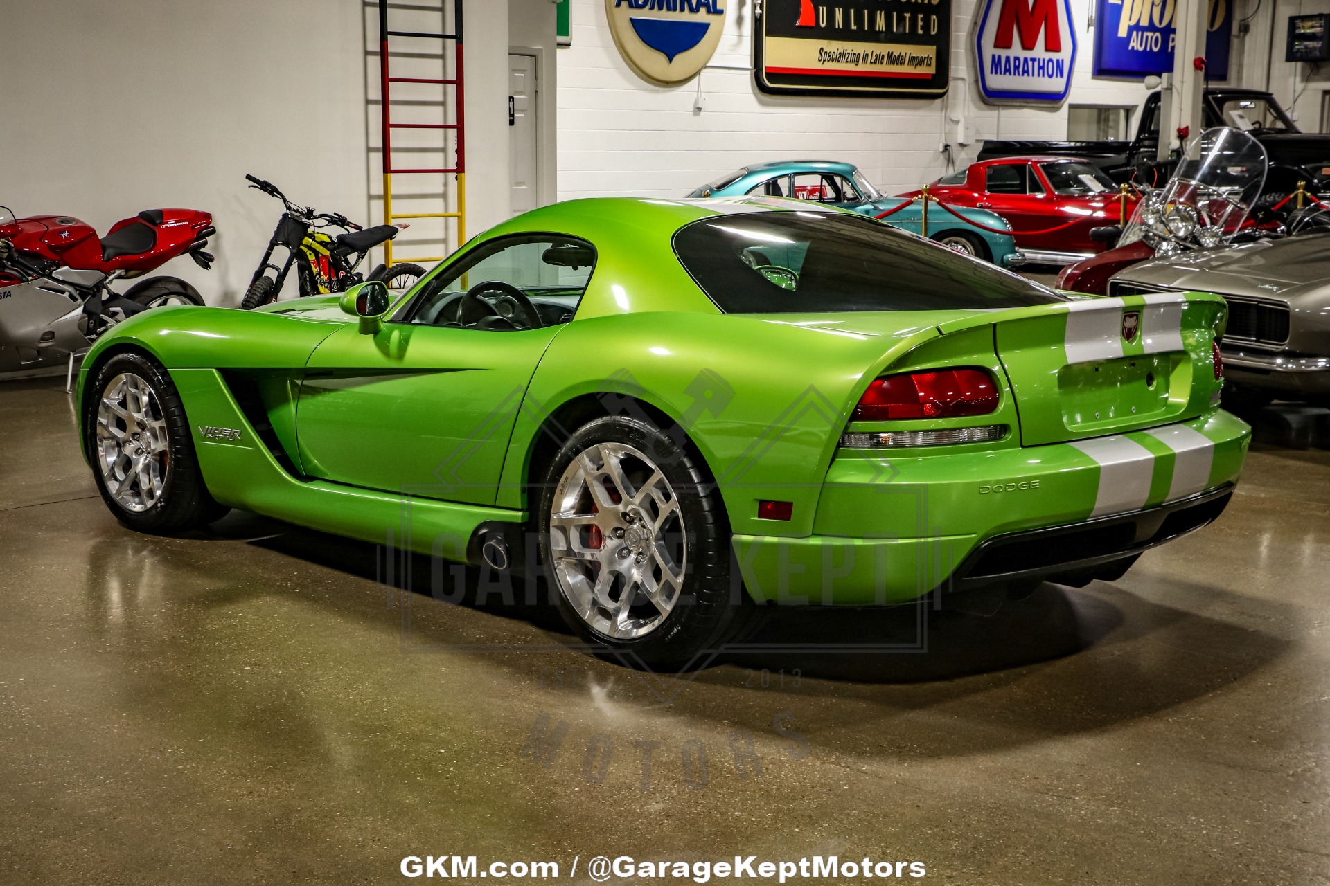 2008 Dodge Viper 6