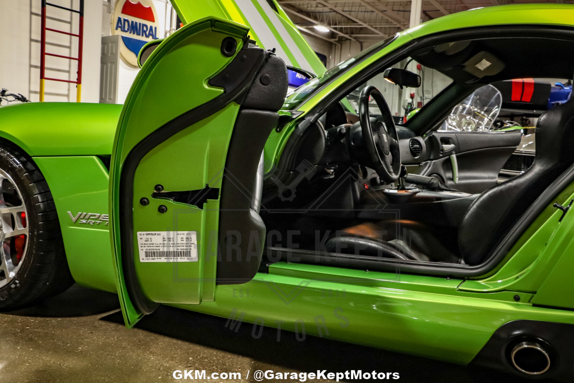 2008 Dodge Viper 85