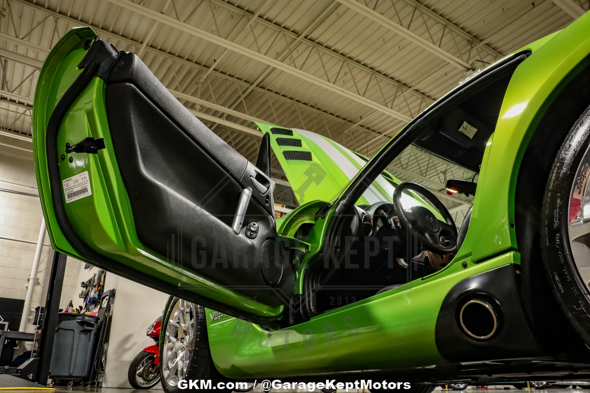2008 Dodge Viper 86