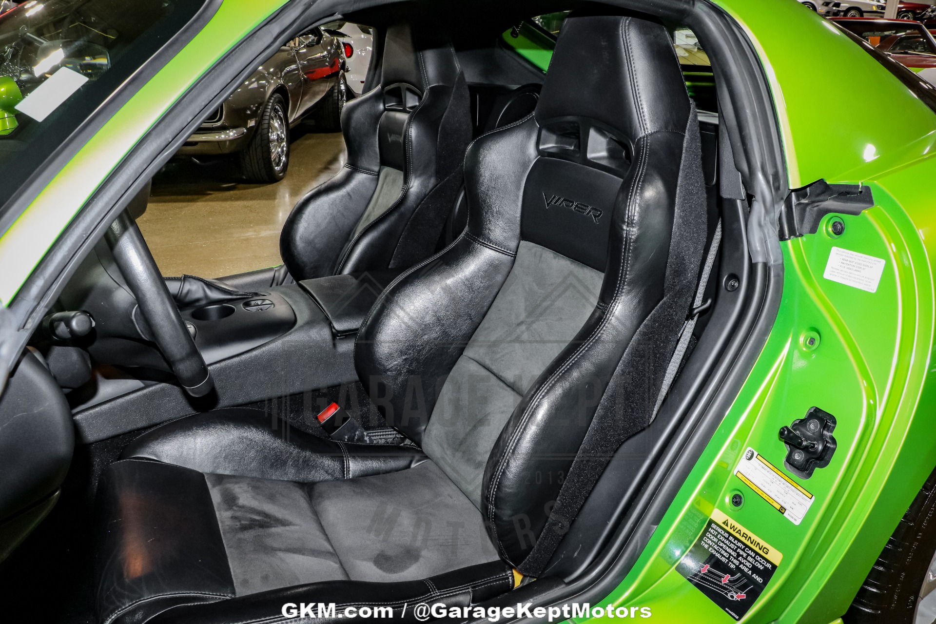 2008 Dodge Viper 90
