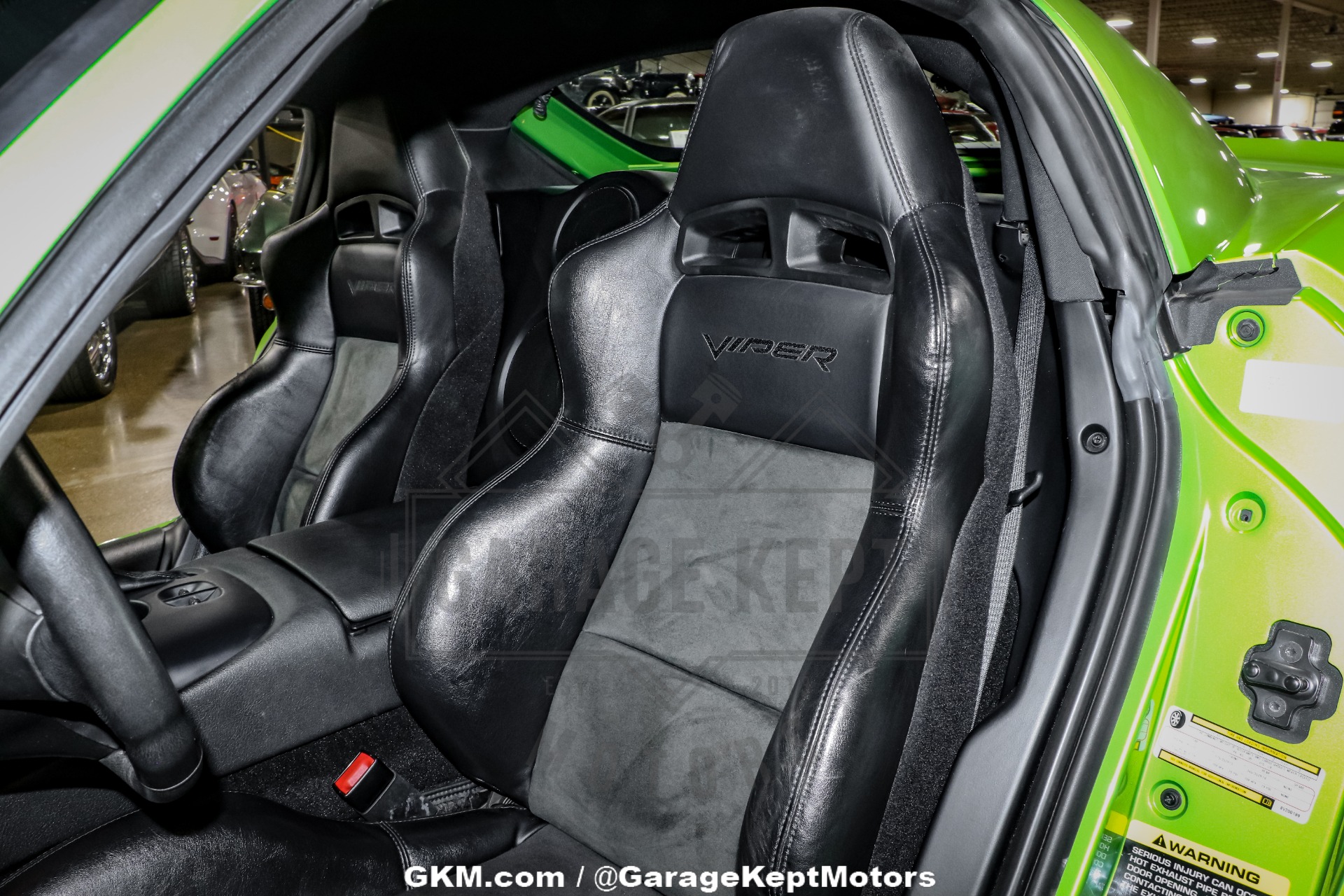 2008 Dodge Viper 91