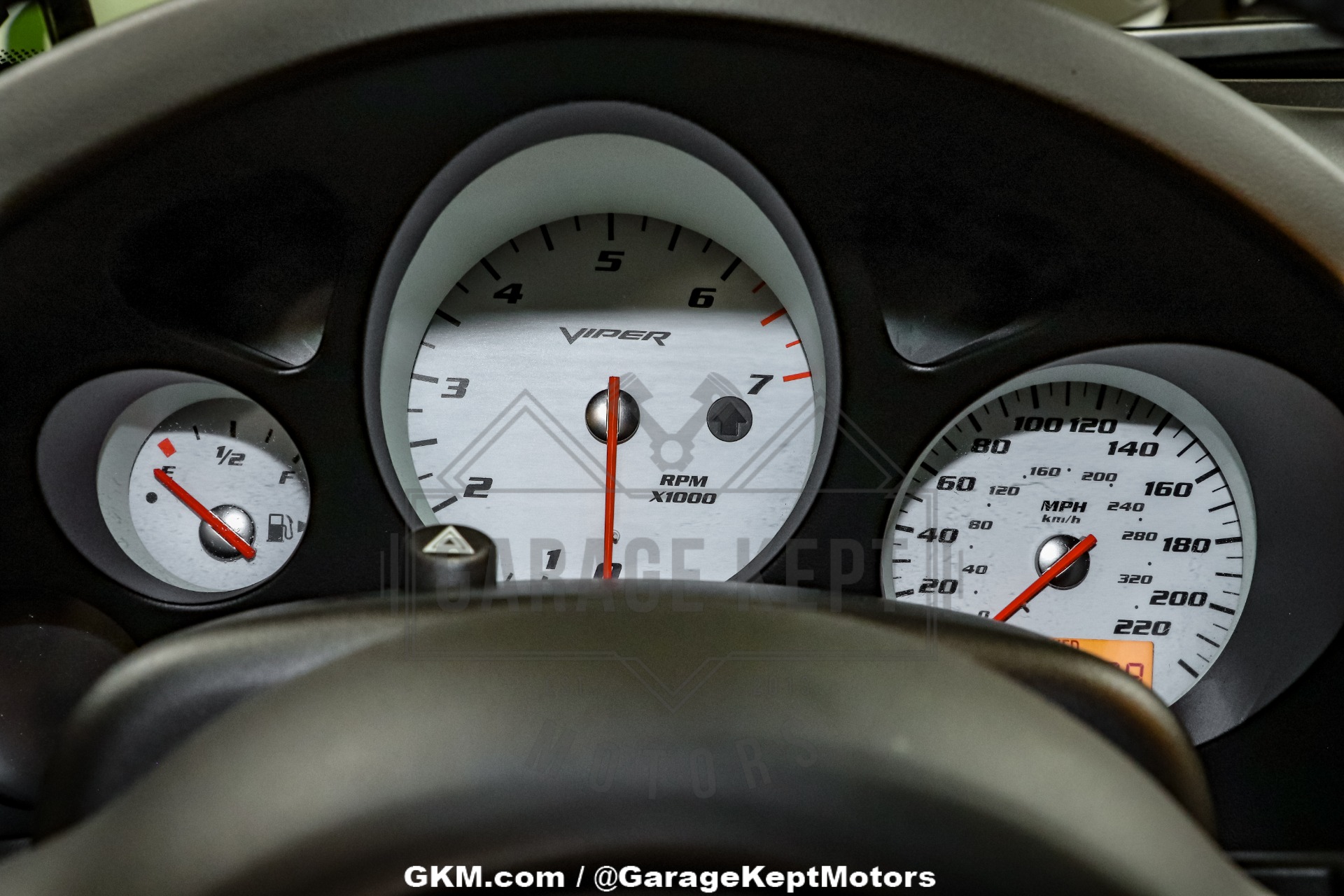 2008 Dodge Viper 95