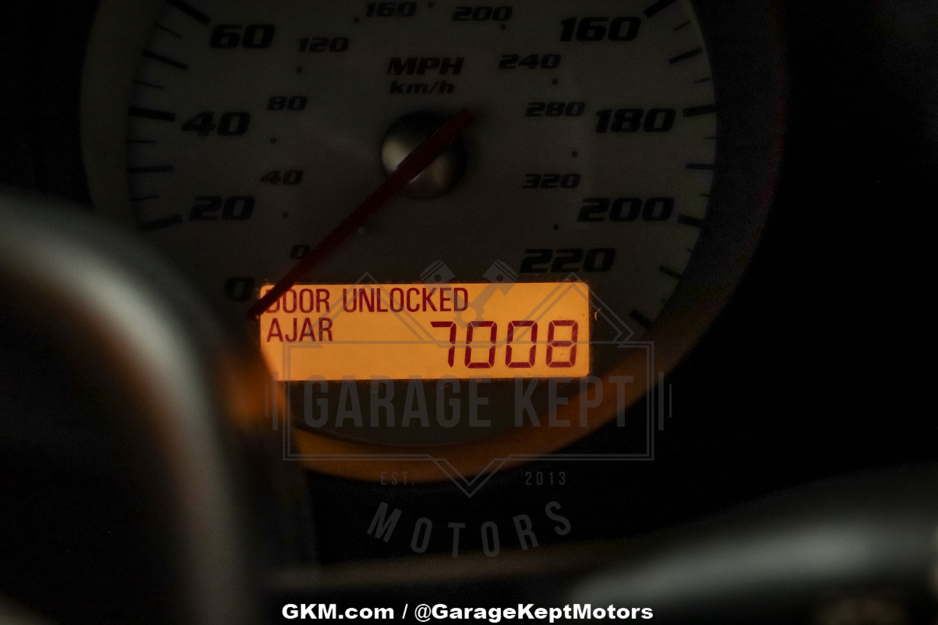 2008 Dodge Viper 96