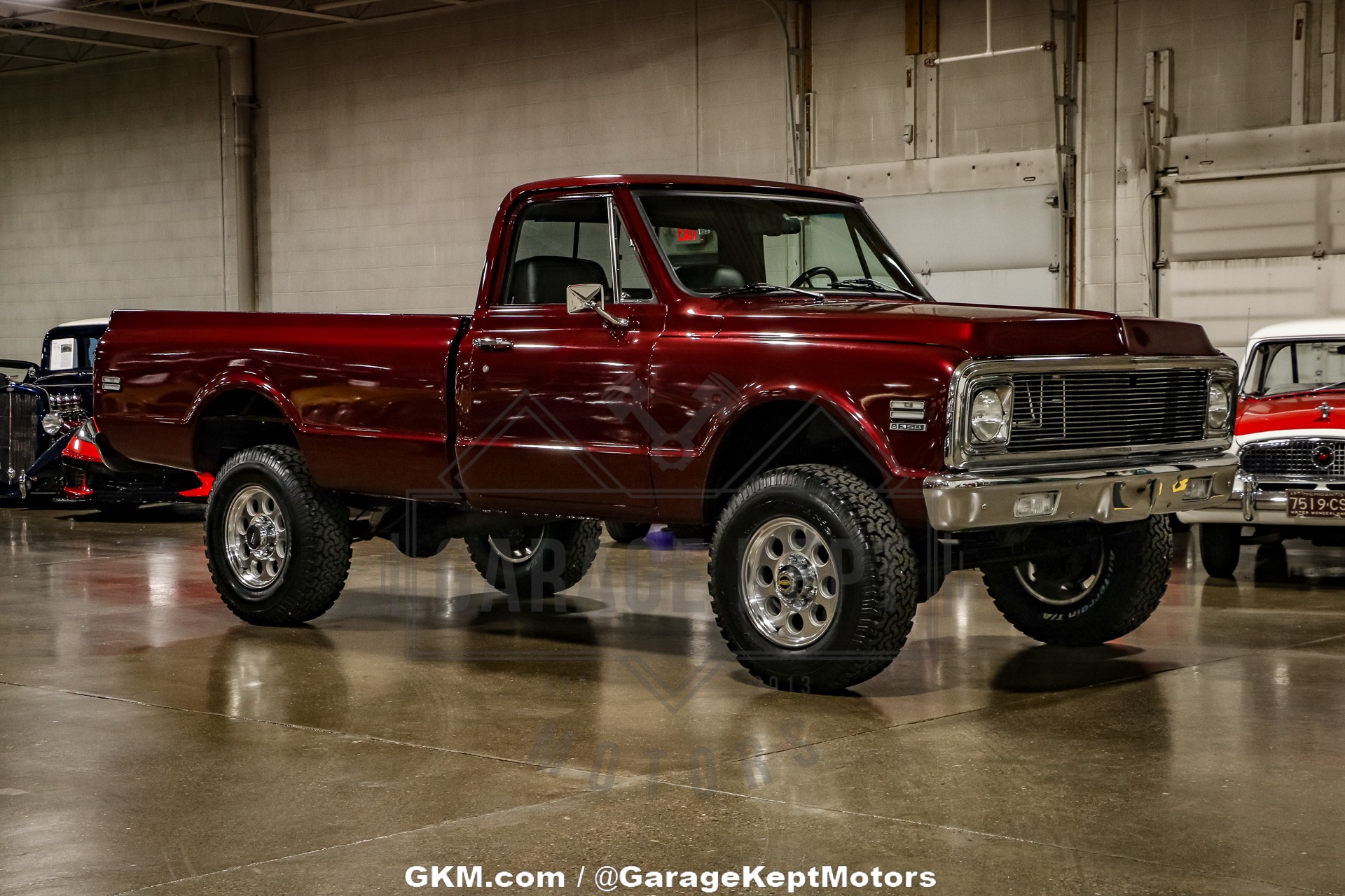 1972 Chevrolet K20 1
