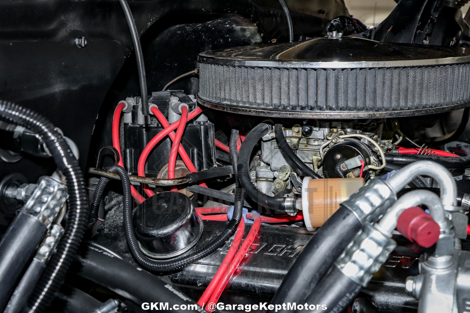 1972 Chevrolet K20 104