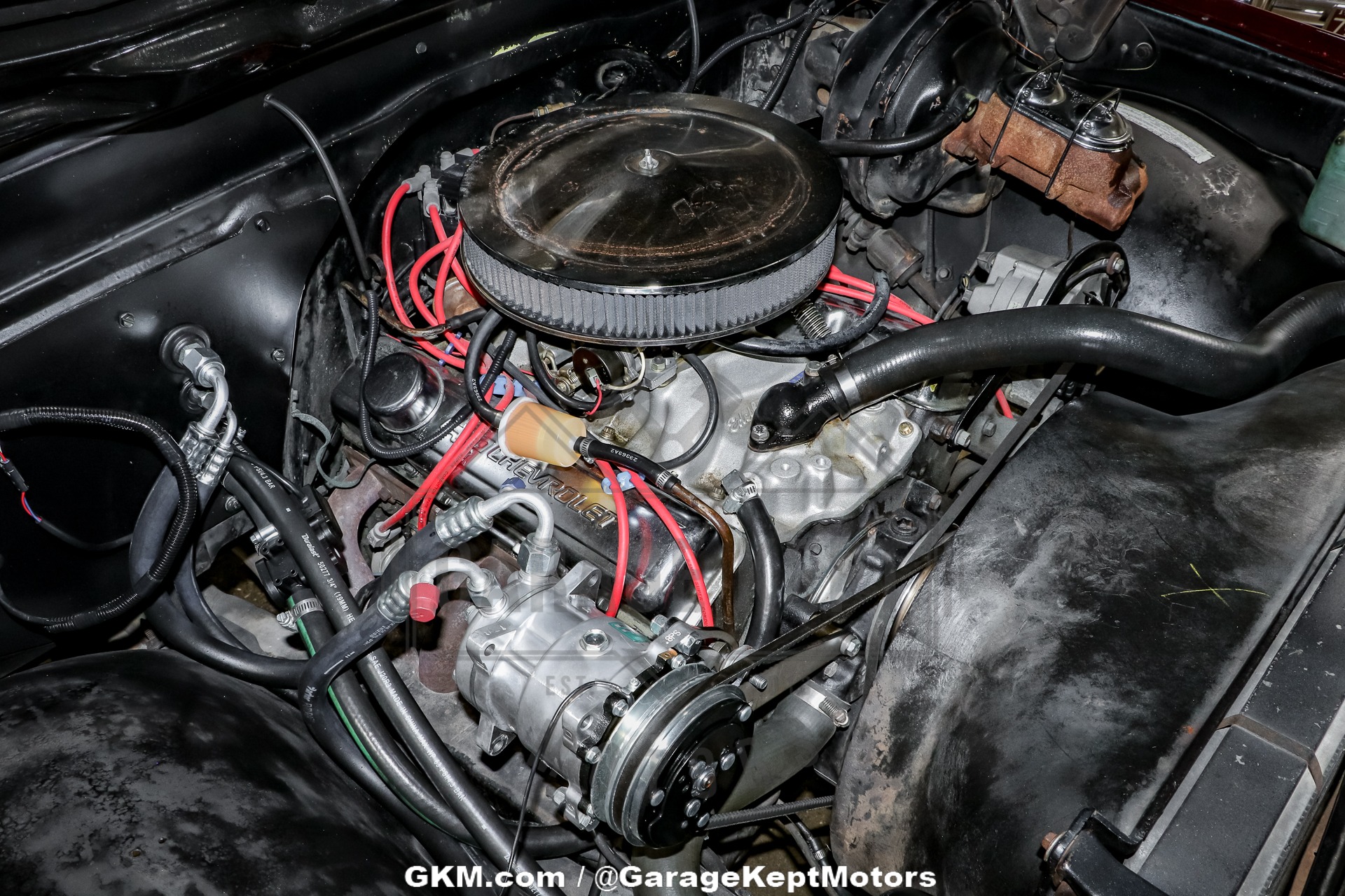 1972 Chevrolet K20 105
