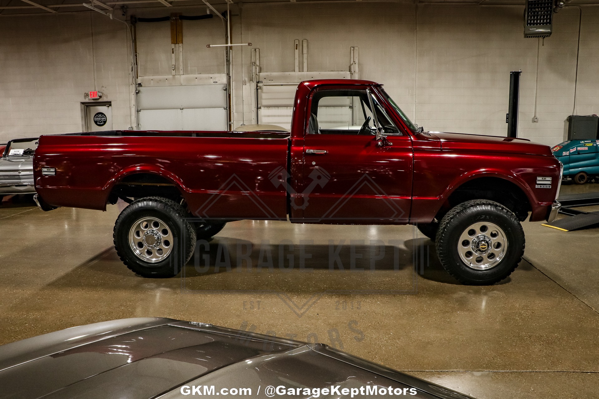 1972 Chevrolet K20 10