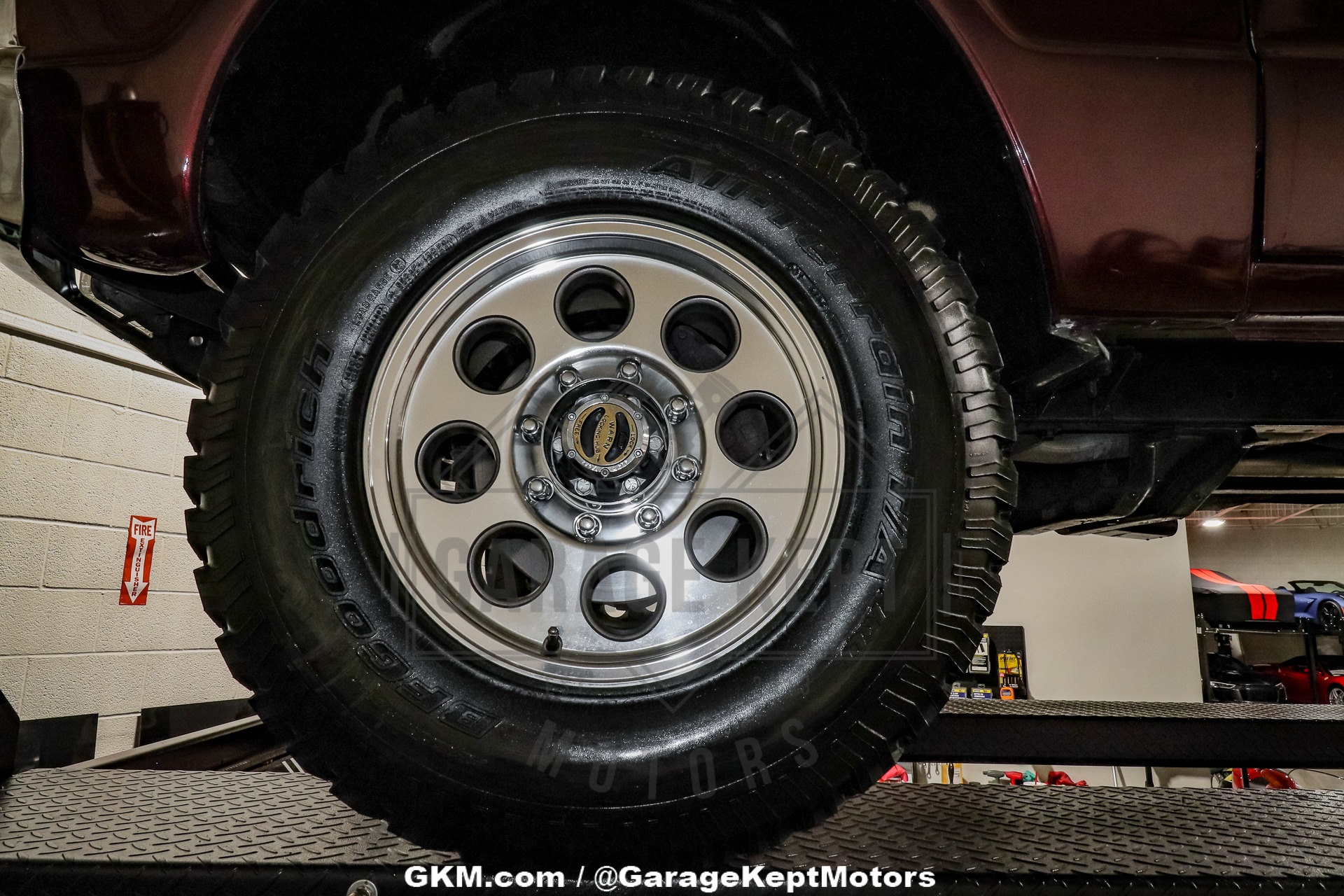 1972 Chevrolet K20 110