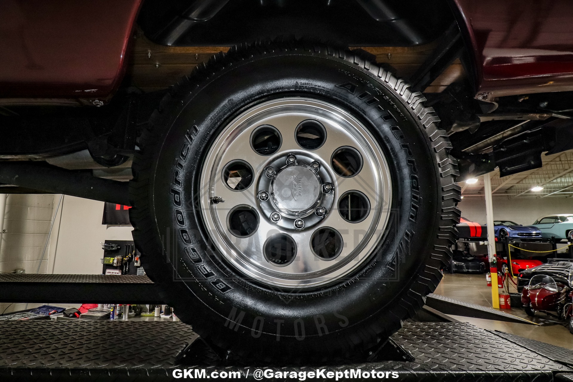 1972 Chevrolet K20 113