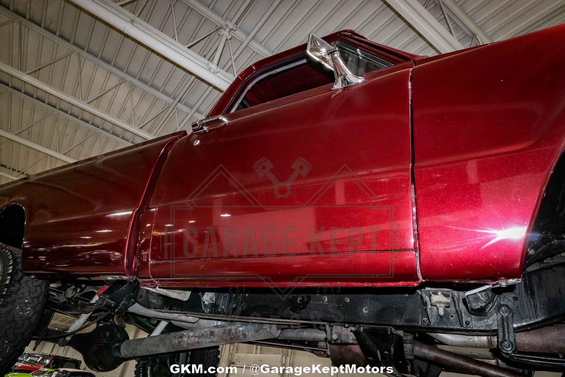 1972 Chevrolet K20 119