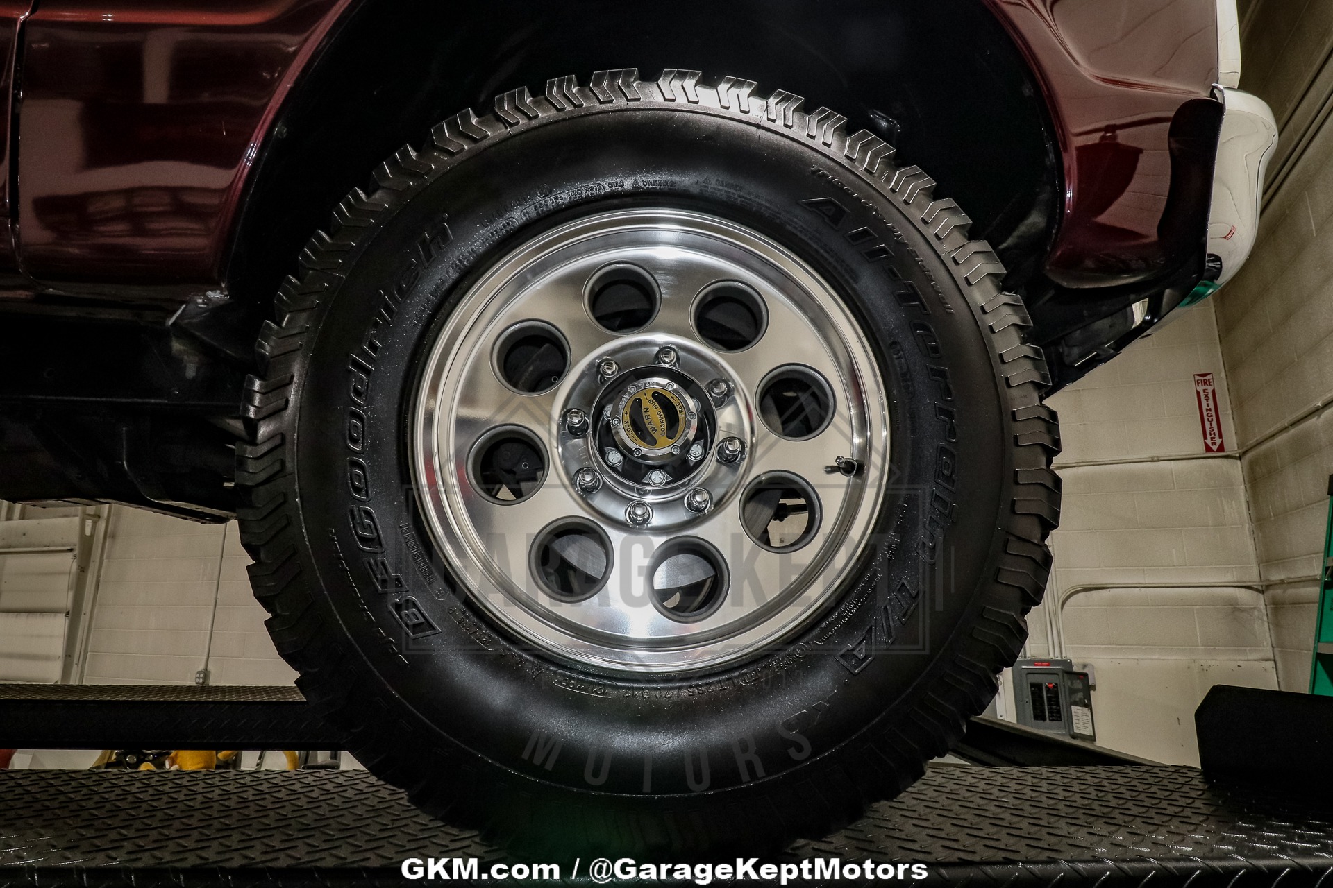 1972 Chevrolet K20 120