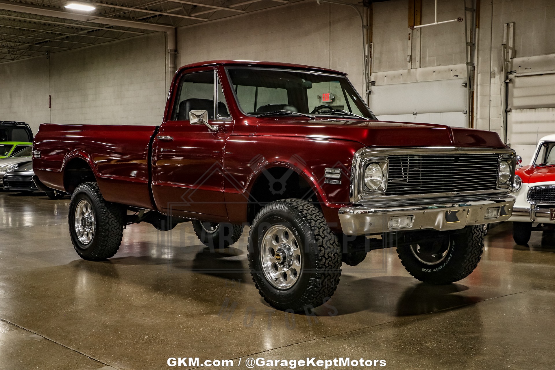1972 Chevrolet K20 12