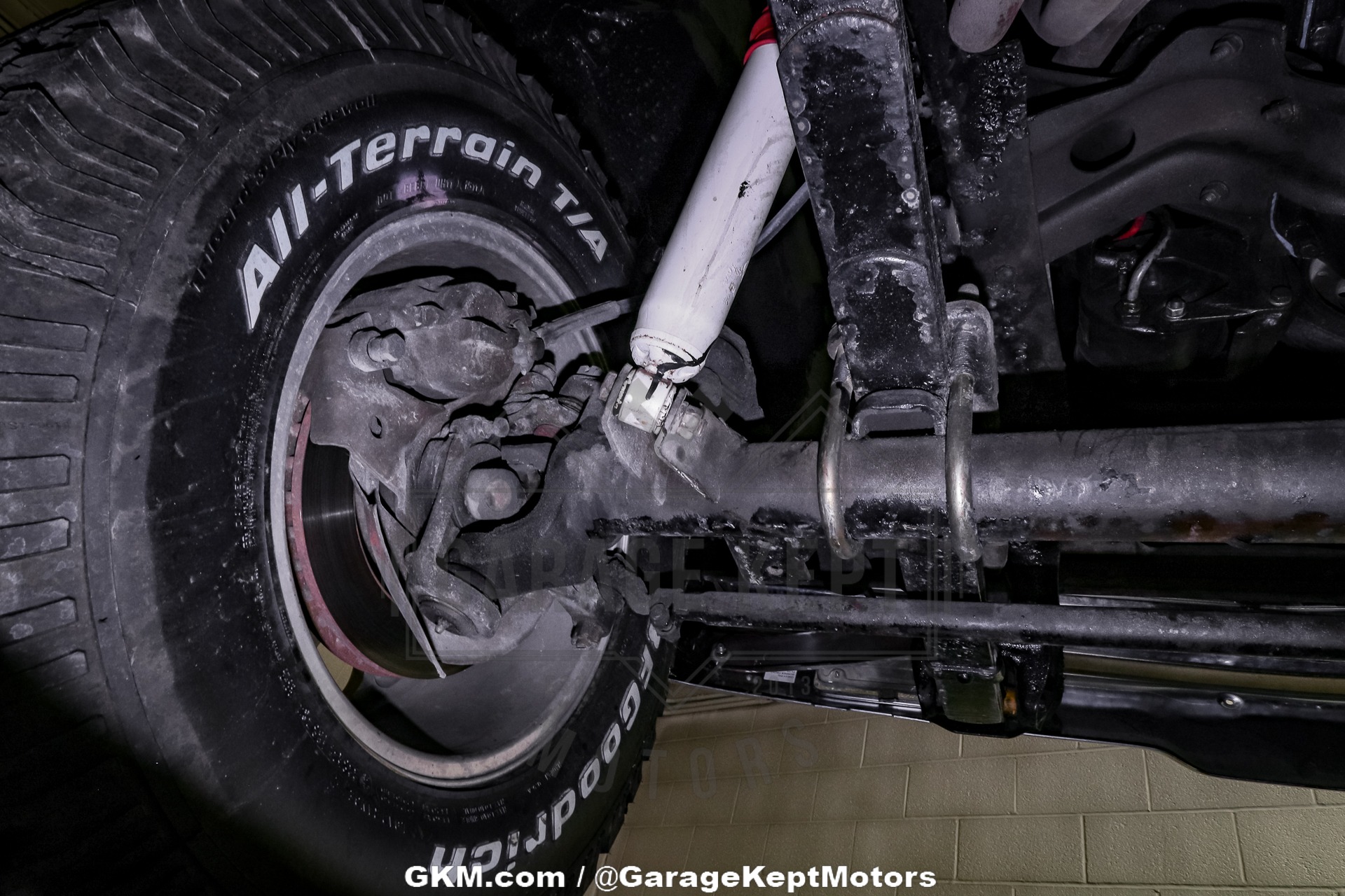 1972 Chevrolet K20 138
